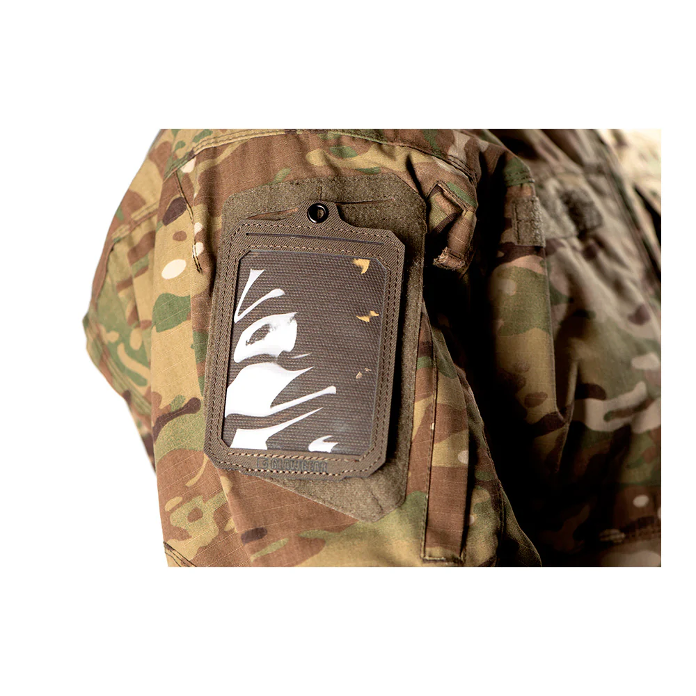 ClawGear - Multi Purpose ID Holder RAL7013 - Image 5