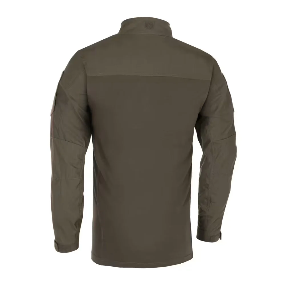 ClawGear - Operator Combat Shirt MK. III ATS // Stonegrey Olive - Image 2