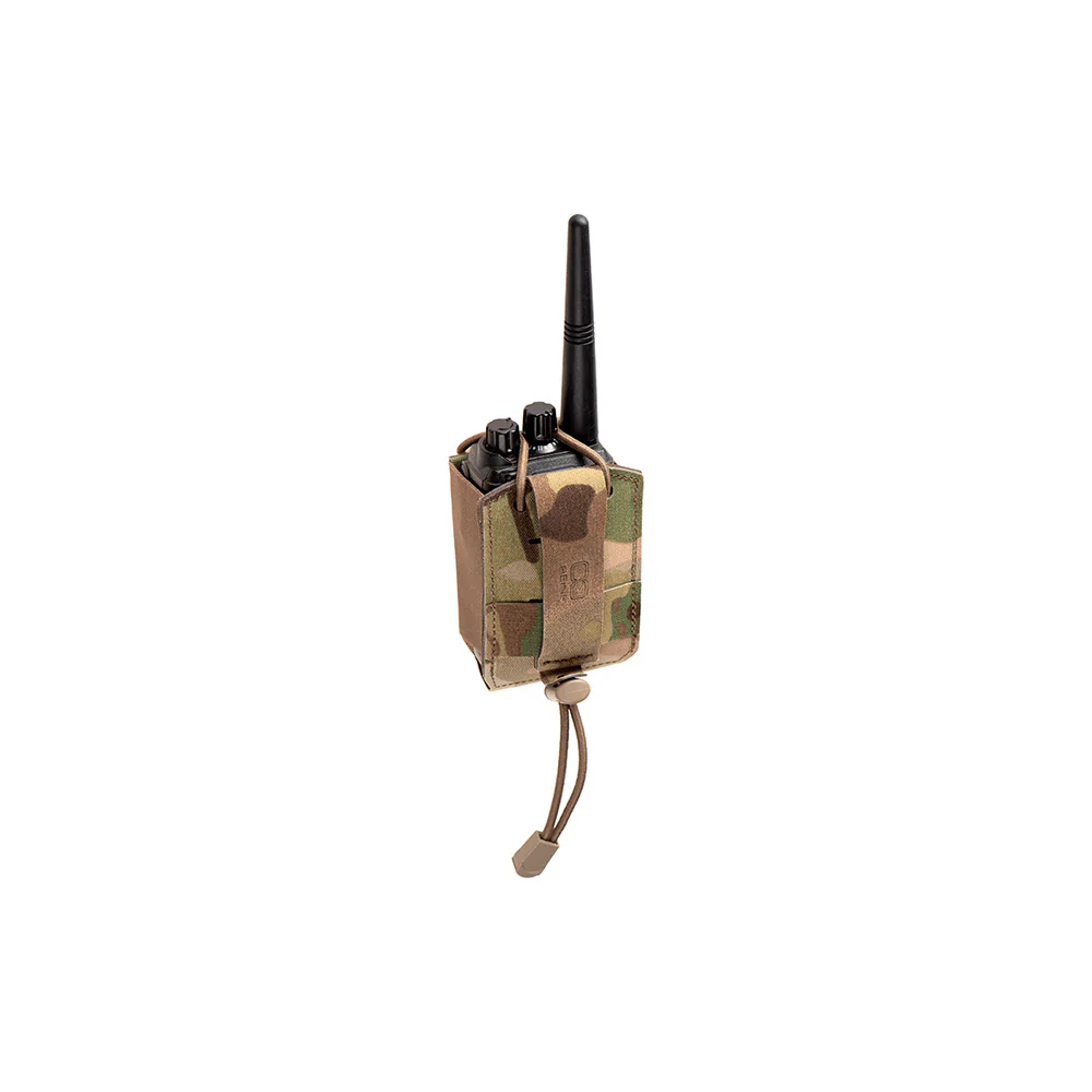 ClawGear - Radio Pouch LC Small MultiCam - Image 5