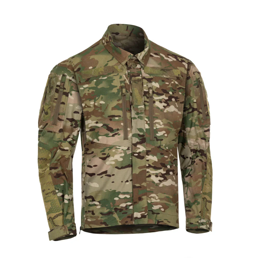 Clawgear - Raider Field Shirt MK. V ATS // MultiCam