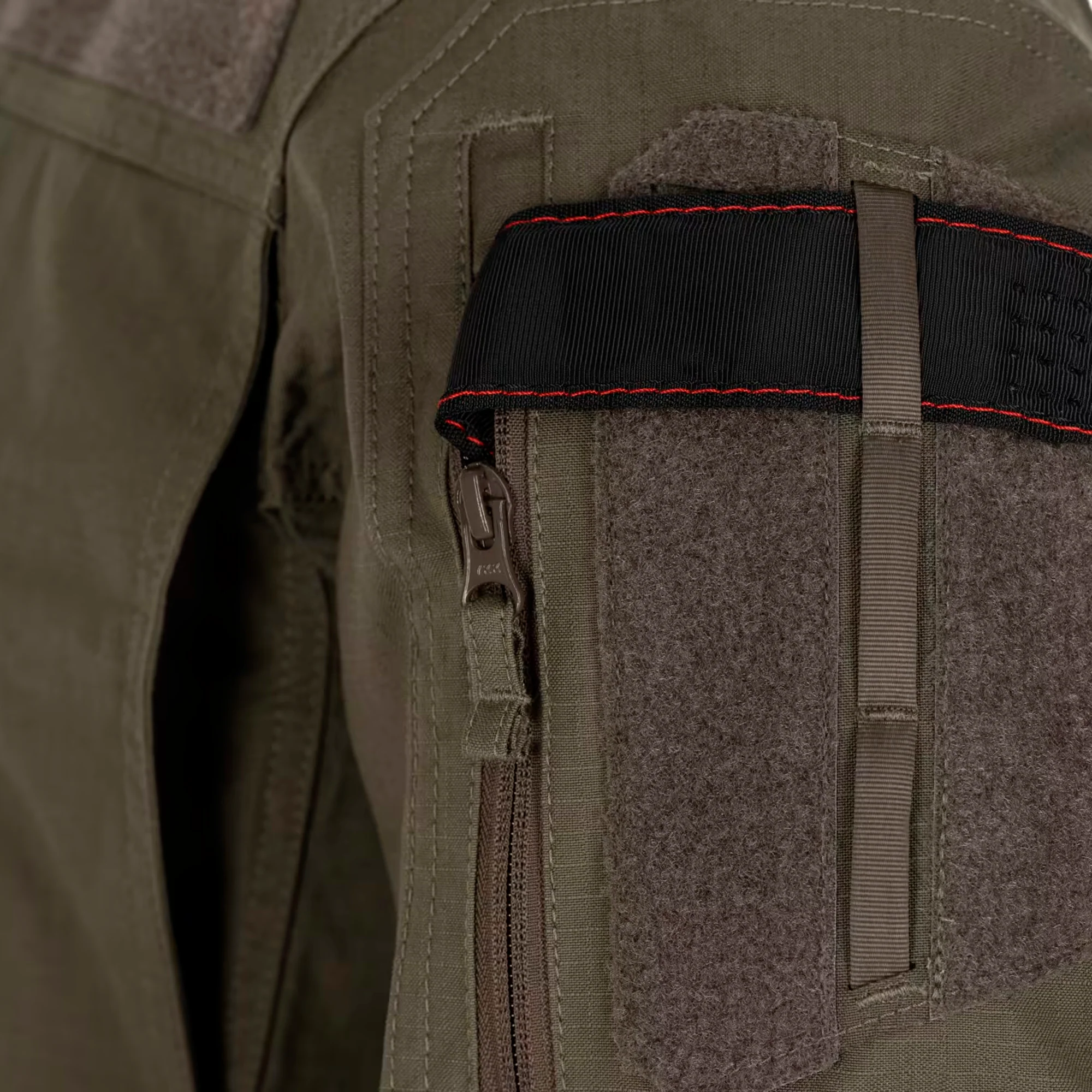 Clawgear - Raider Field Shirt MK V Kampskjorte // Stonegrey Olive - Image 3
