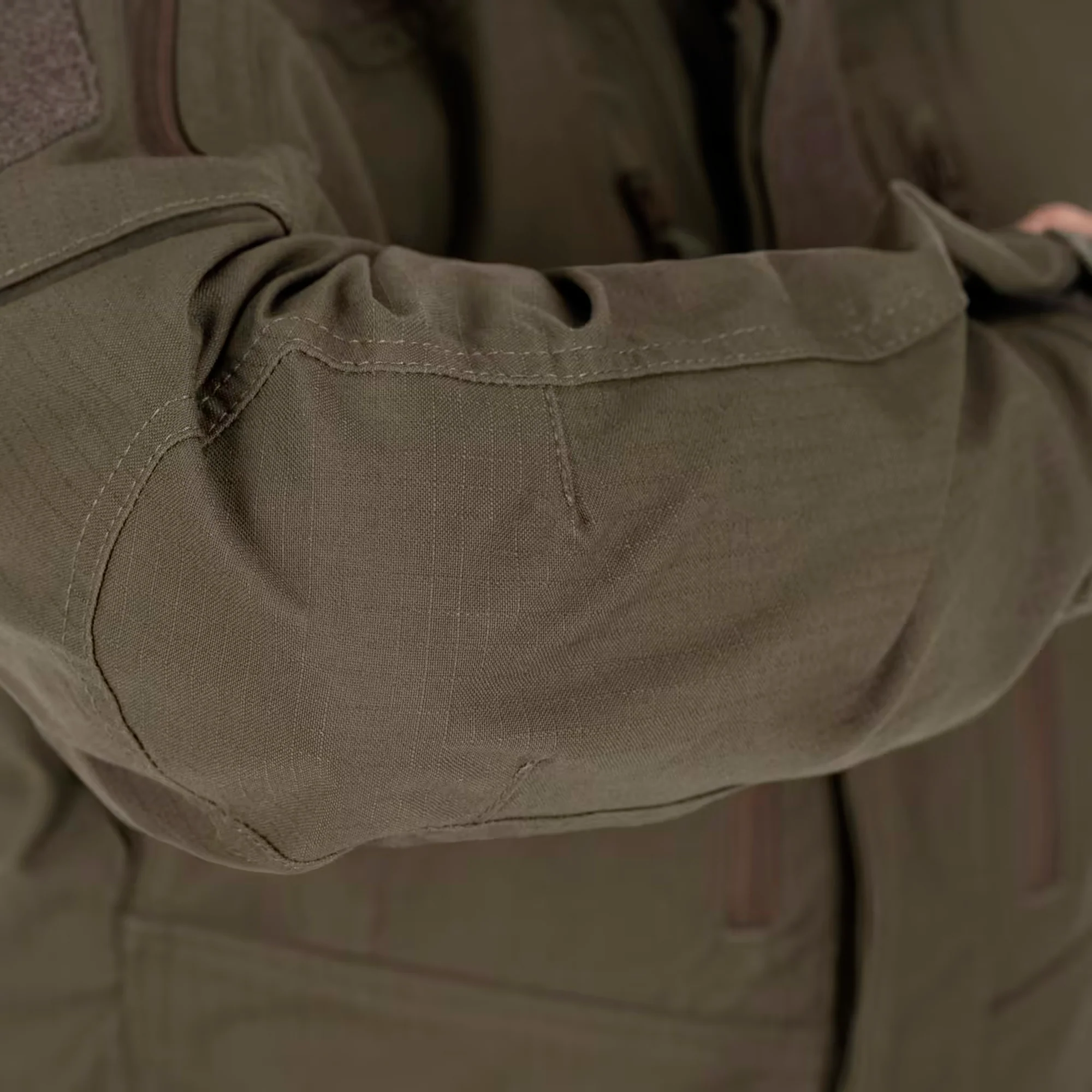 Clawgear - Raider Field Shirt MK V Kampskjorte // Stonegrey Olive - Image 8