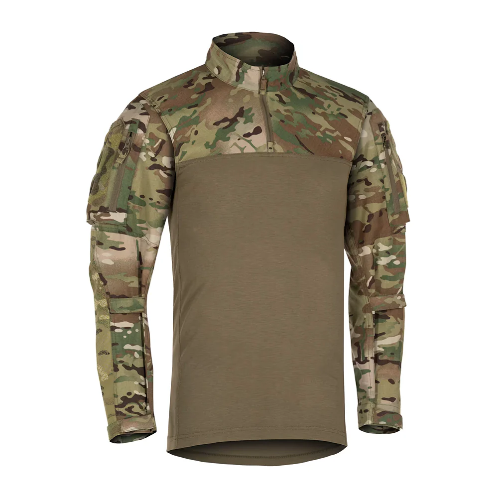 ClawGear - Raider MK. V ATS Combat Shirt // Multicam