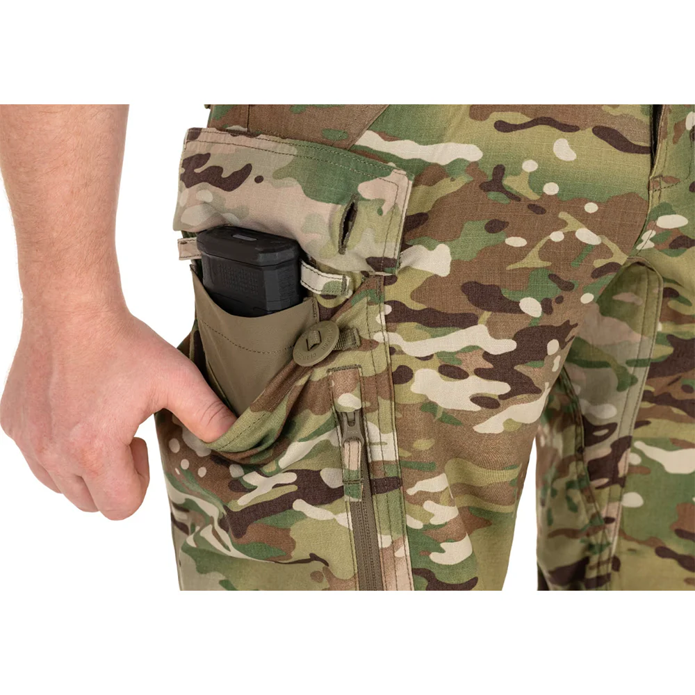 ClawGear - Raider MK. V ATS Militær Bukser // MultiCam - Image 4