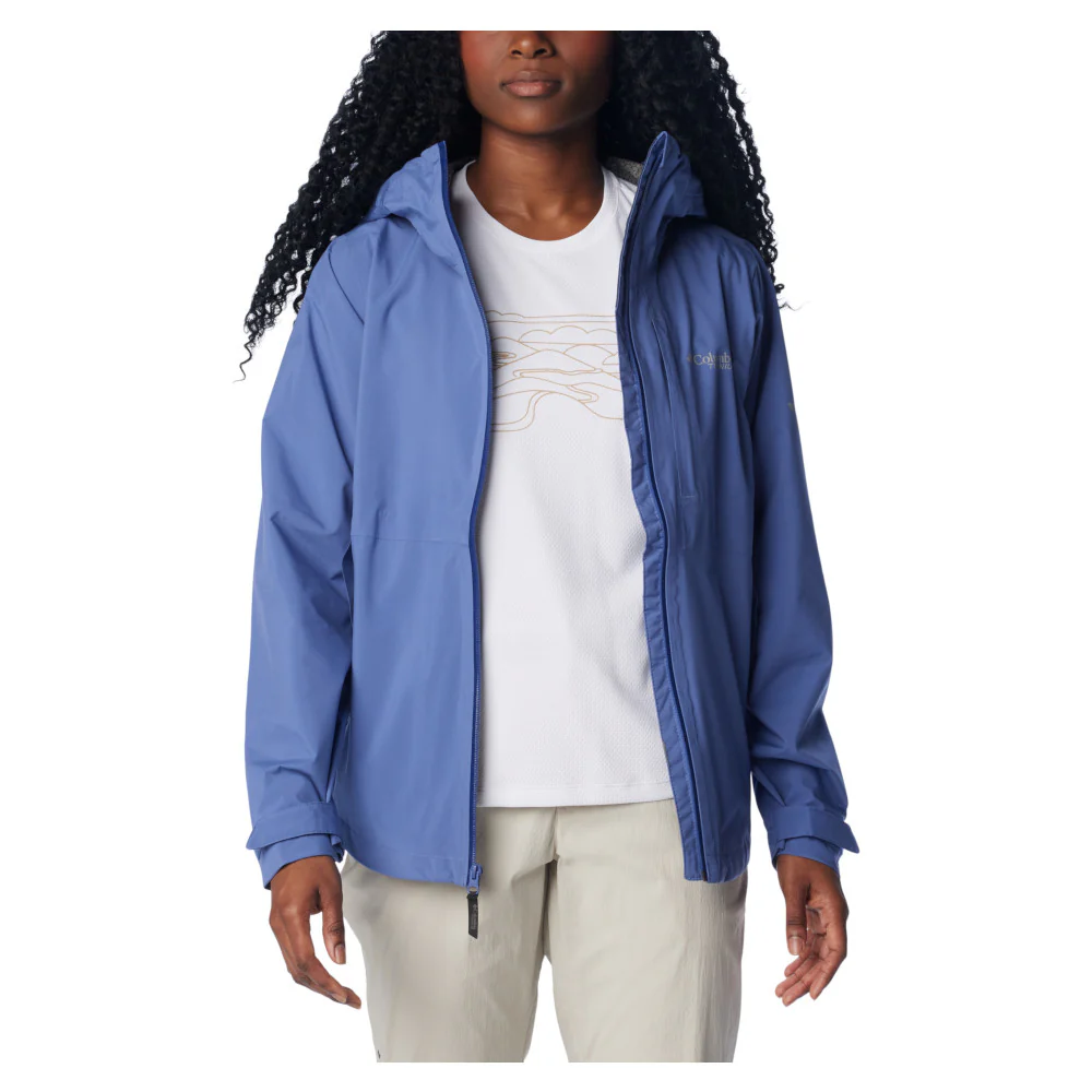 Columbia - Ampli-Dry II Dame Skaljakke - Image 2