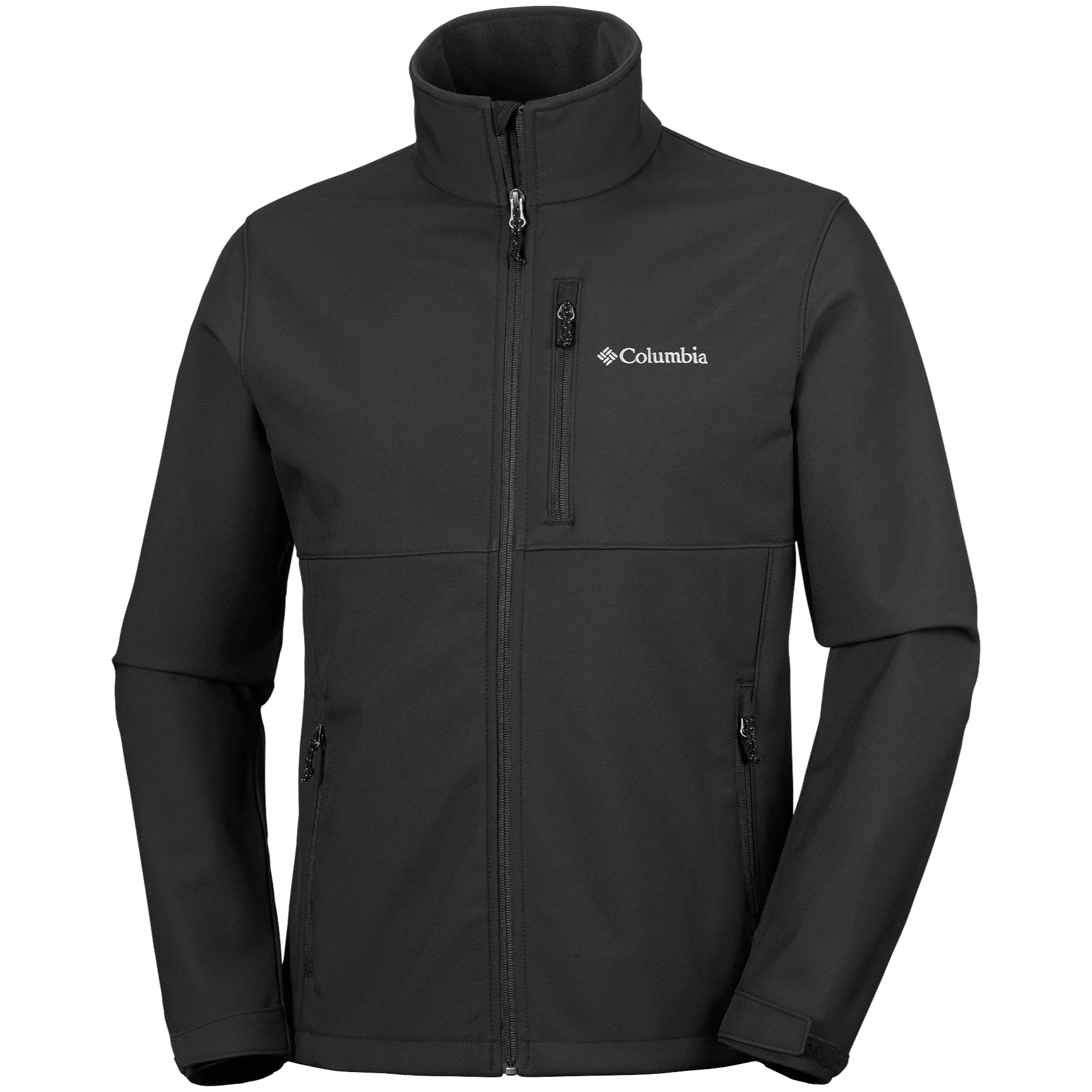 Columbia - Ascender Softshell Jakke // Sort