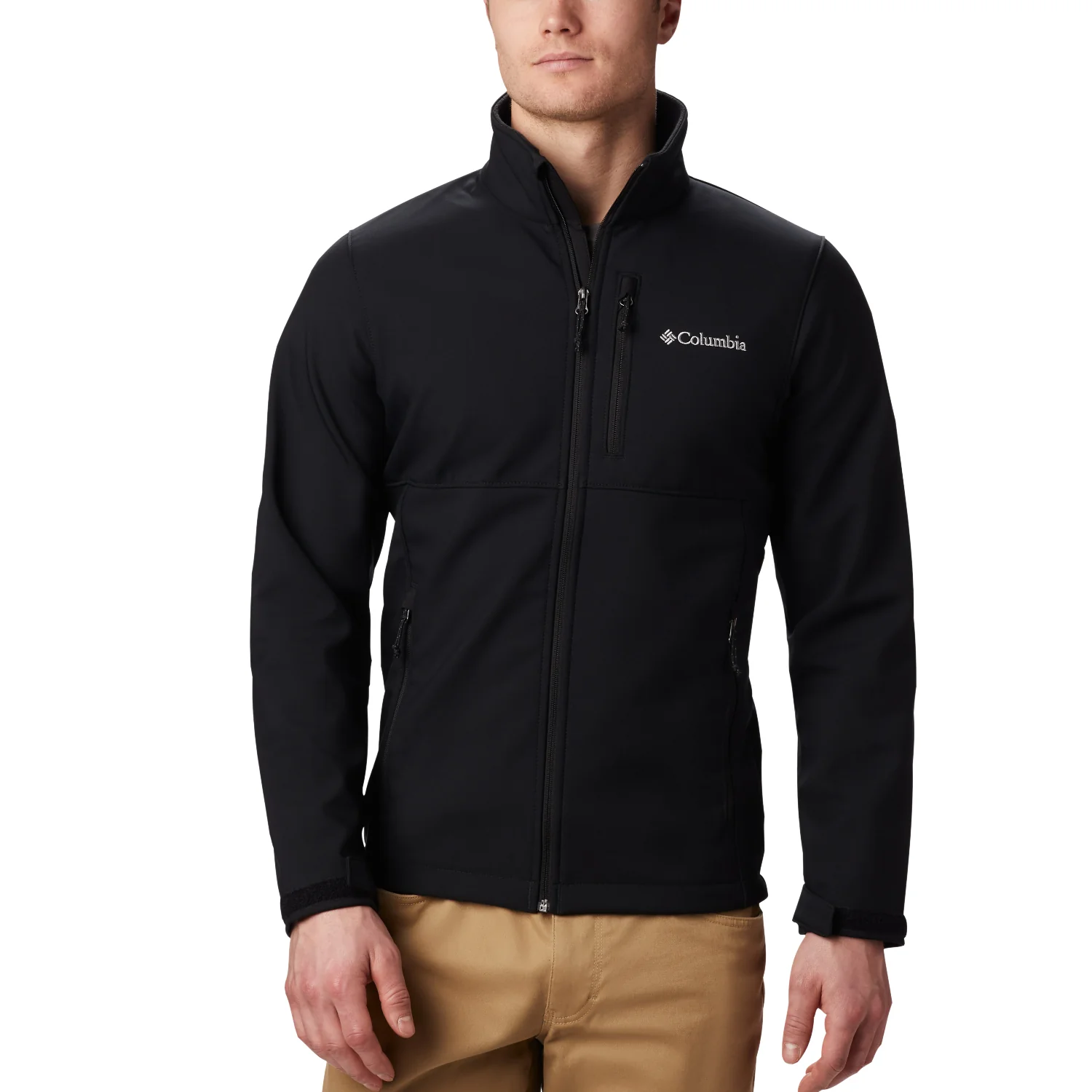 Columbia - Ascender Softshell Jakke // Sort - Image 3