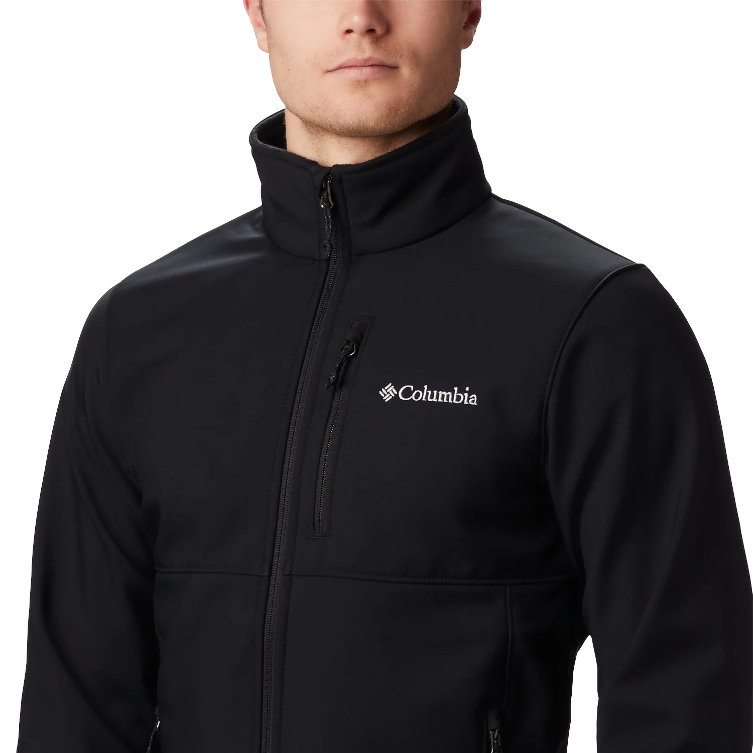 Columbia - Ascender Softshell Jakke // Sort - Image 6