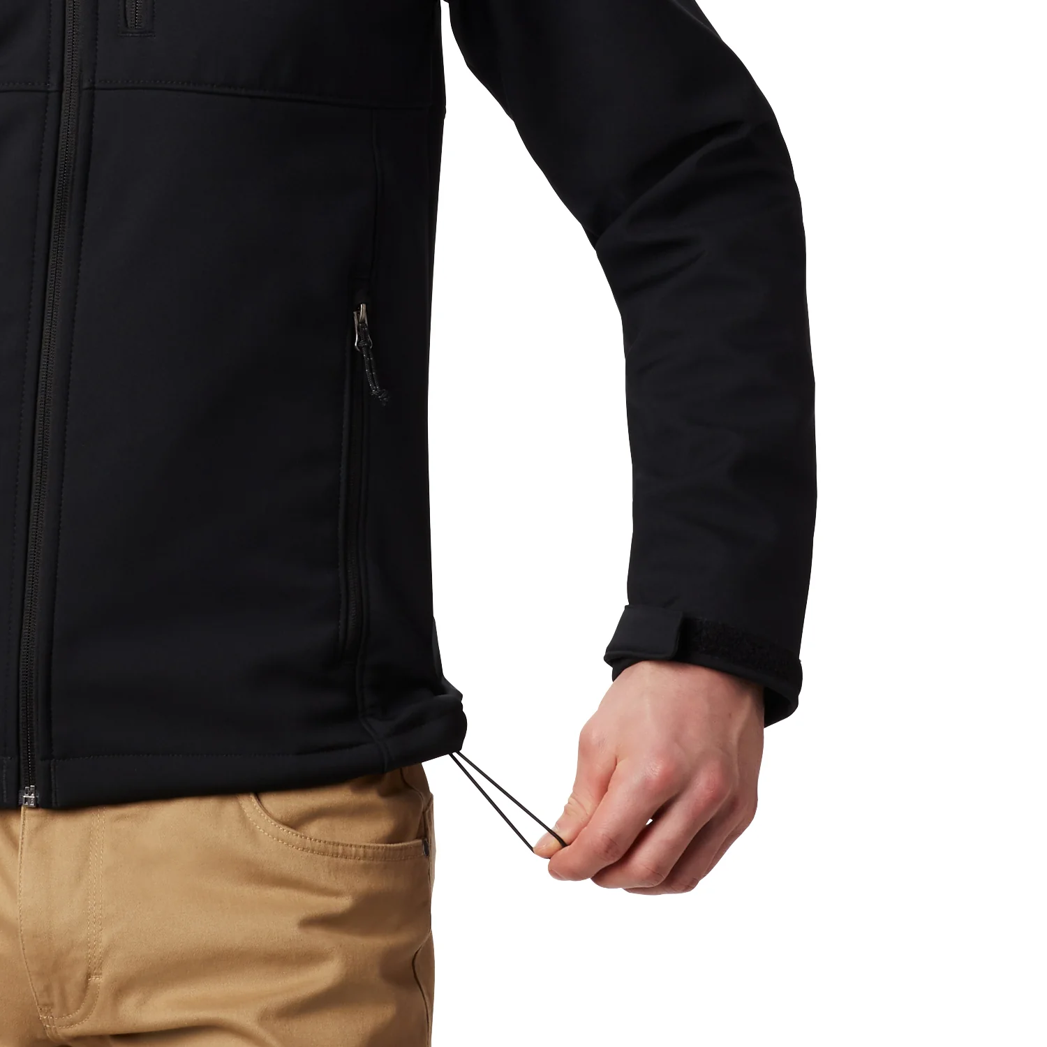 Columbia - Ascender Softshell Jakke // Sort - Image 7