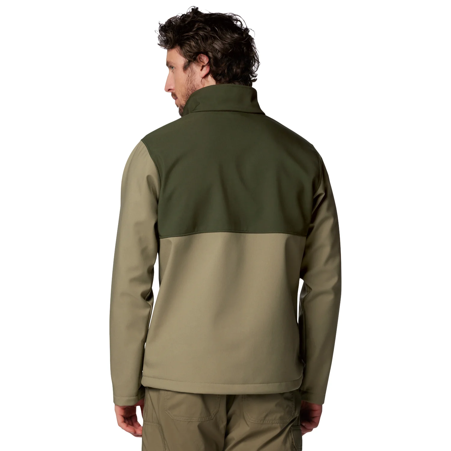 Columbia - Ascender Softshell Jakke // Stone Green - Image 3