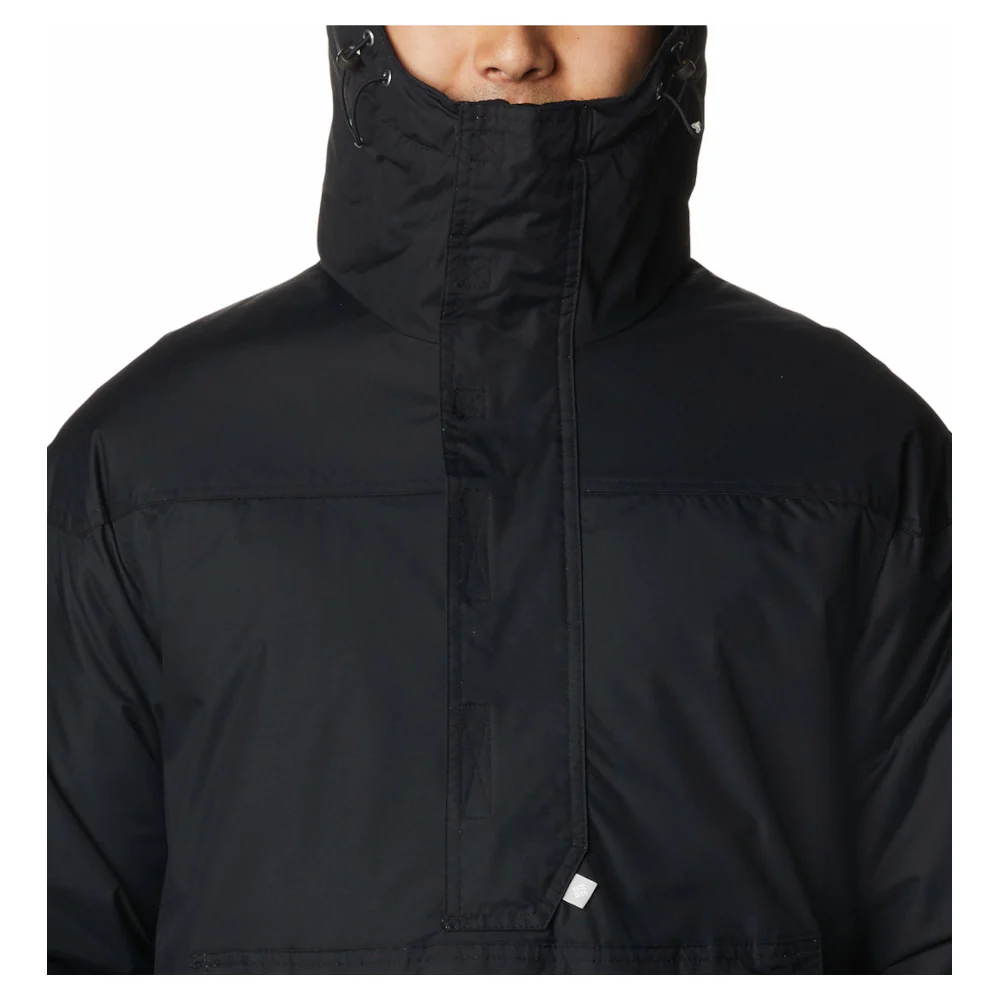 Columbia - Challenger Herre Pullover Jakke // Sort - Image 5