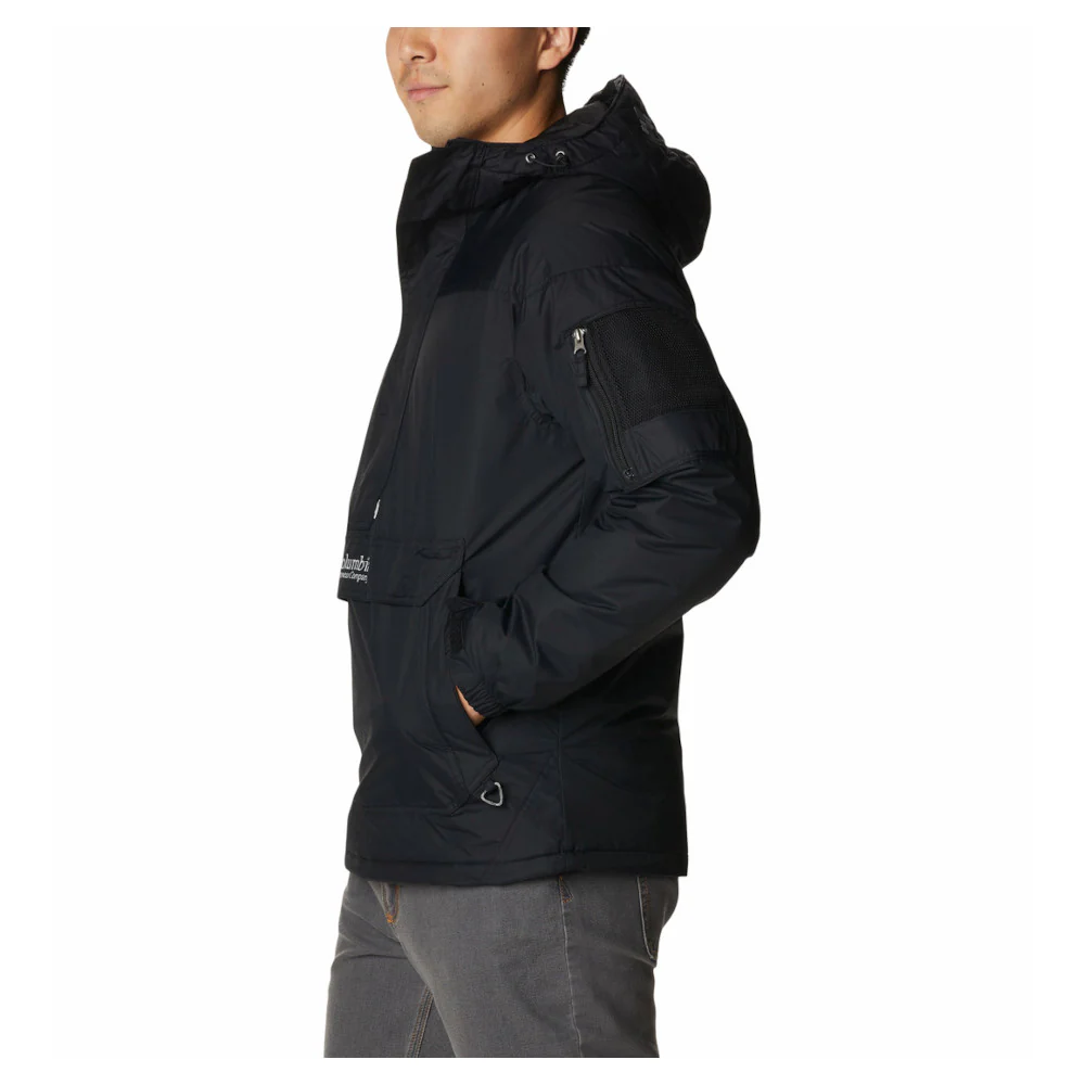 Columbia - Challenger Herre Pullover Jakke // Sort - Image 6