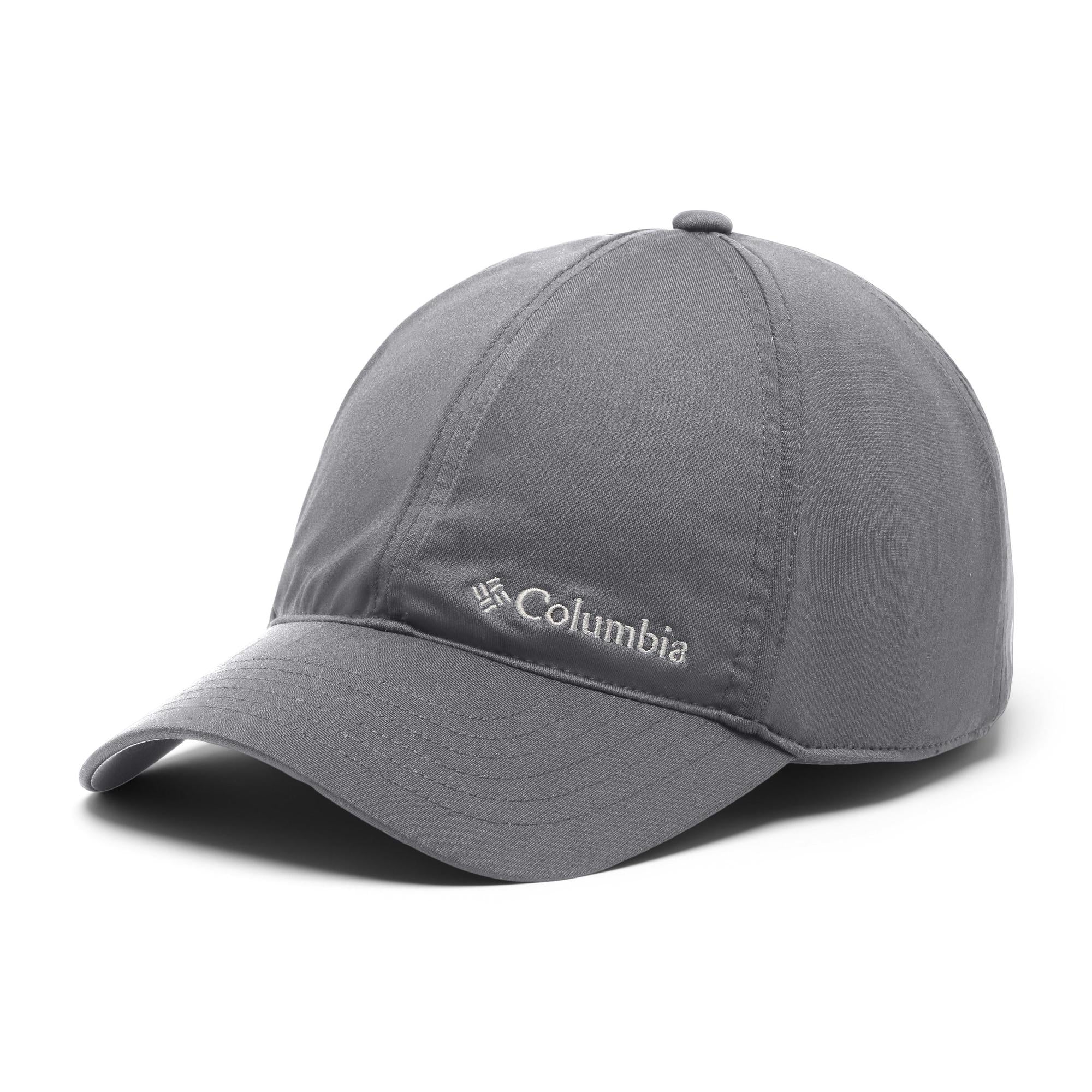 Columbia - Coolhead III - Ball Cap - Unisex Kasket // City Grey