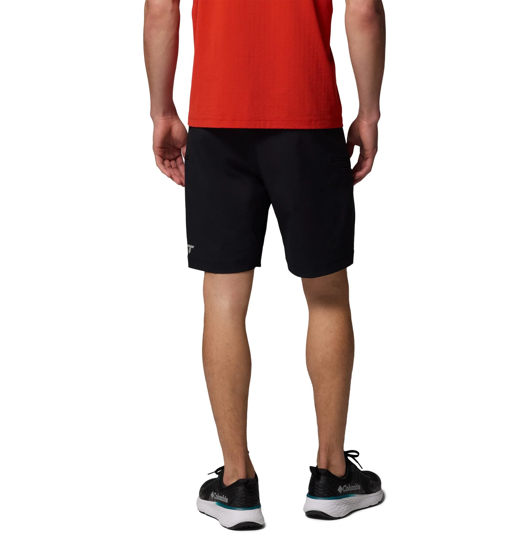 Columbia - Cosmiques Pro Nylon Shorts // Sort - Image 3