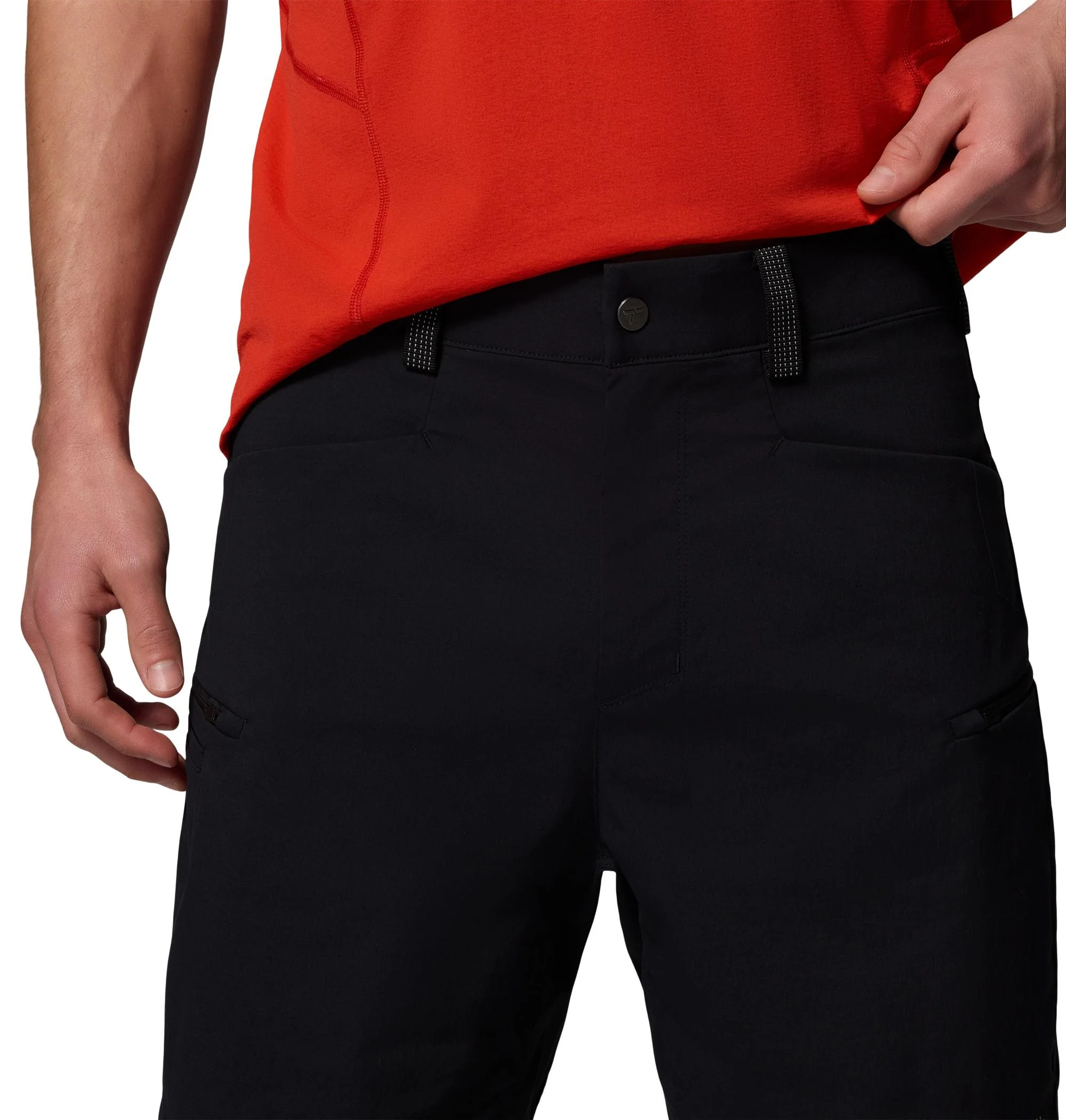 Columbia - Cosmiques Pro Nylon Shorts // Sort - Image 4