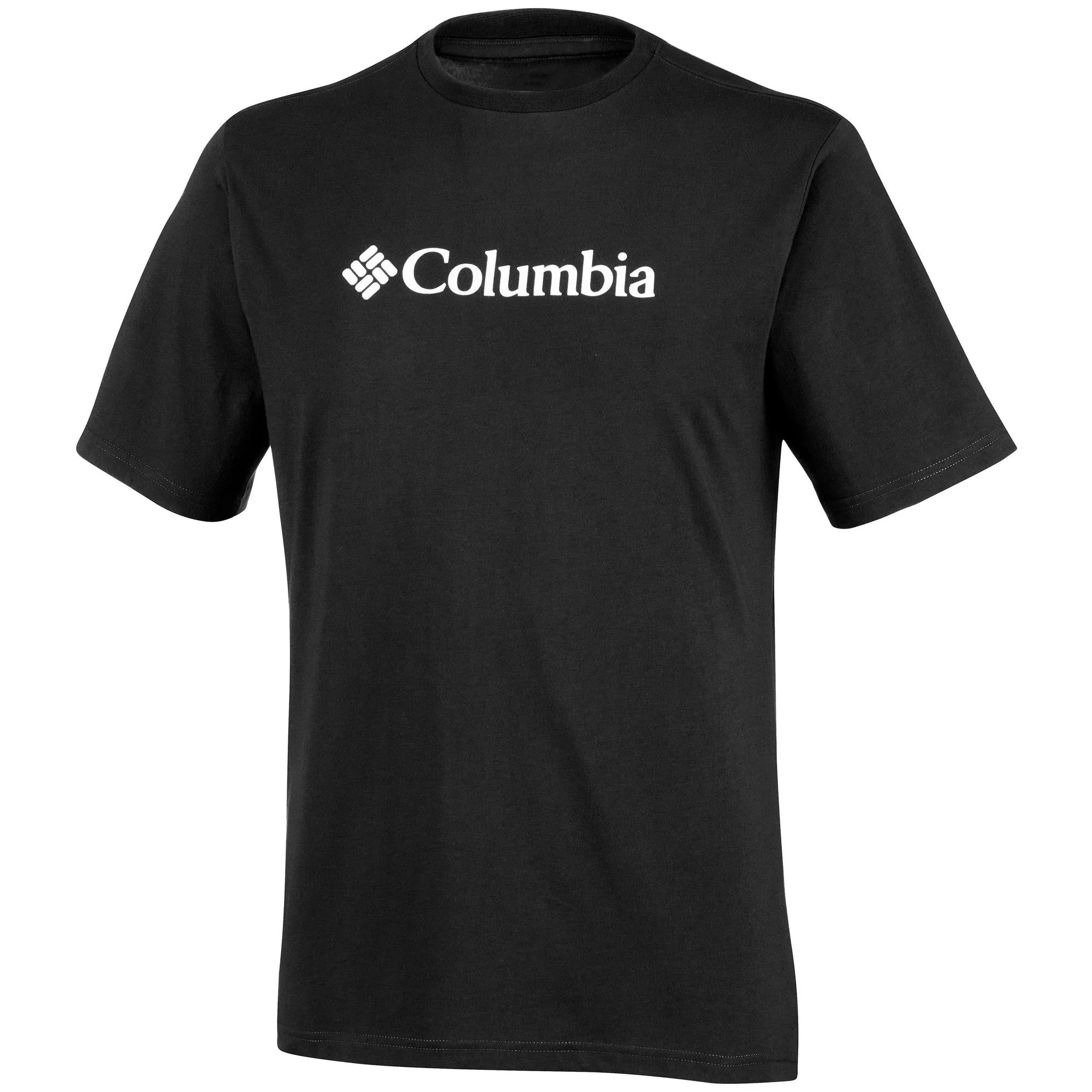 Columbia - CSC Basic Logo Herre T-Shirt // Sort
