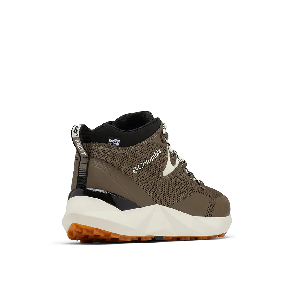 Columbia - Facet 60 Outdry Vandtætte Herre Vandresko - Image 4