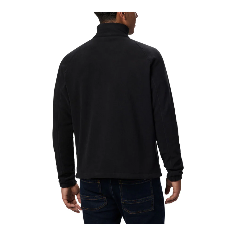 Columbia - Fast Trek II Full Zip Herre Fleece // Navy - Image 2