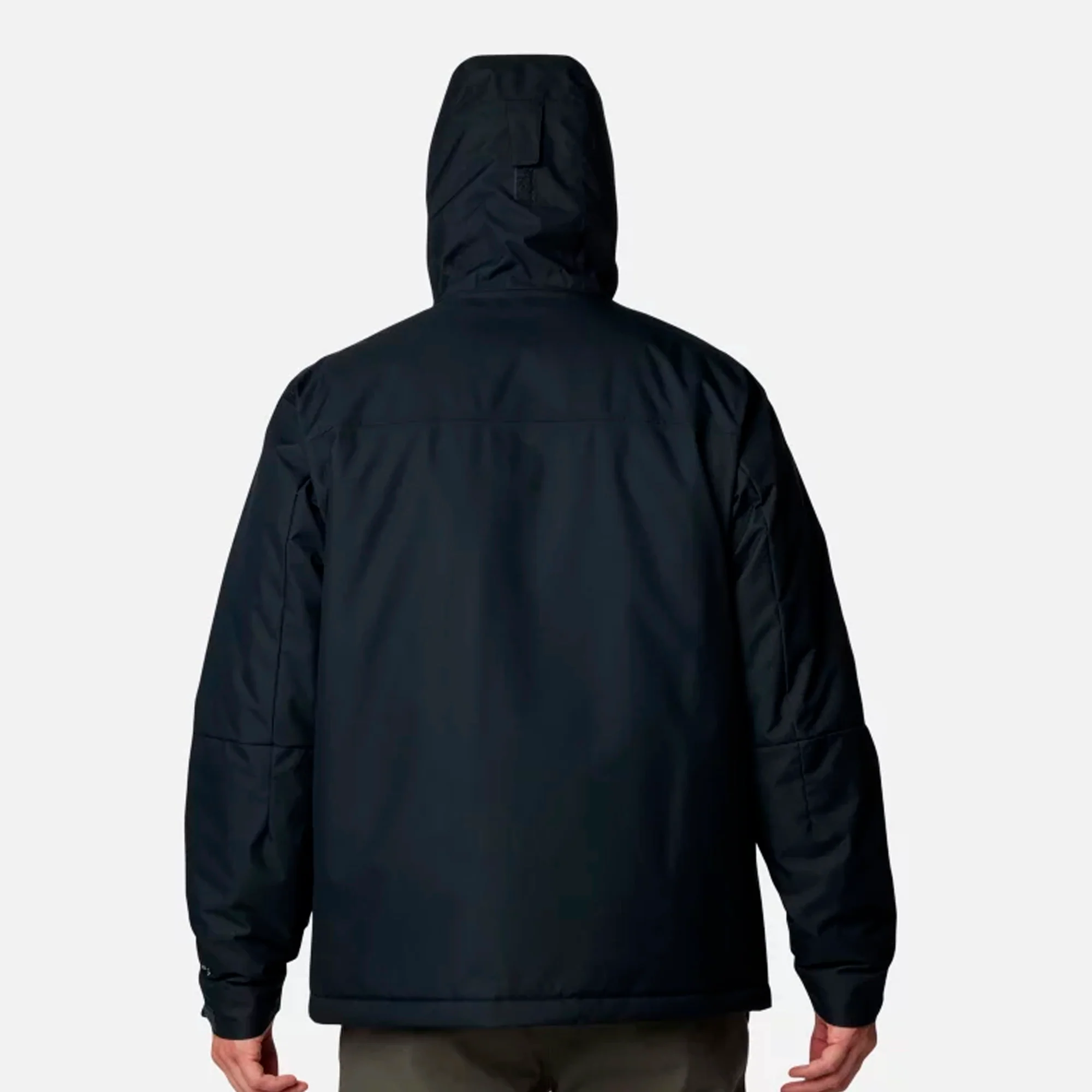 Columbia - Hikebound II Insulated Herre Jakke // Sort - Image 8