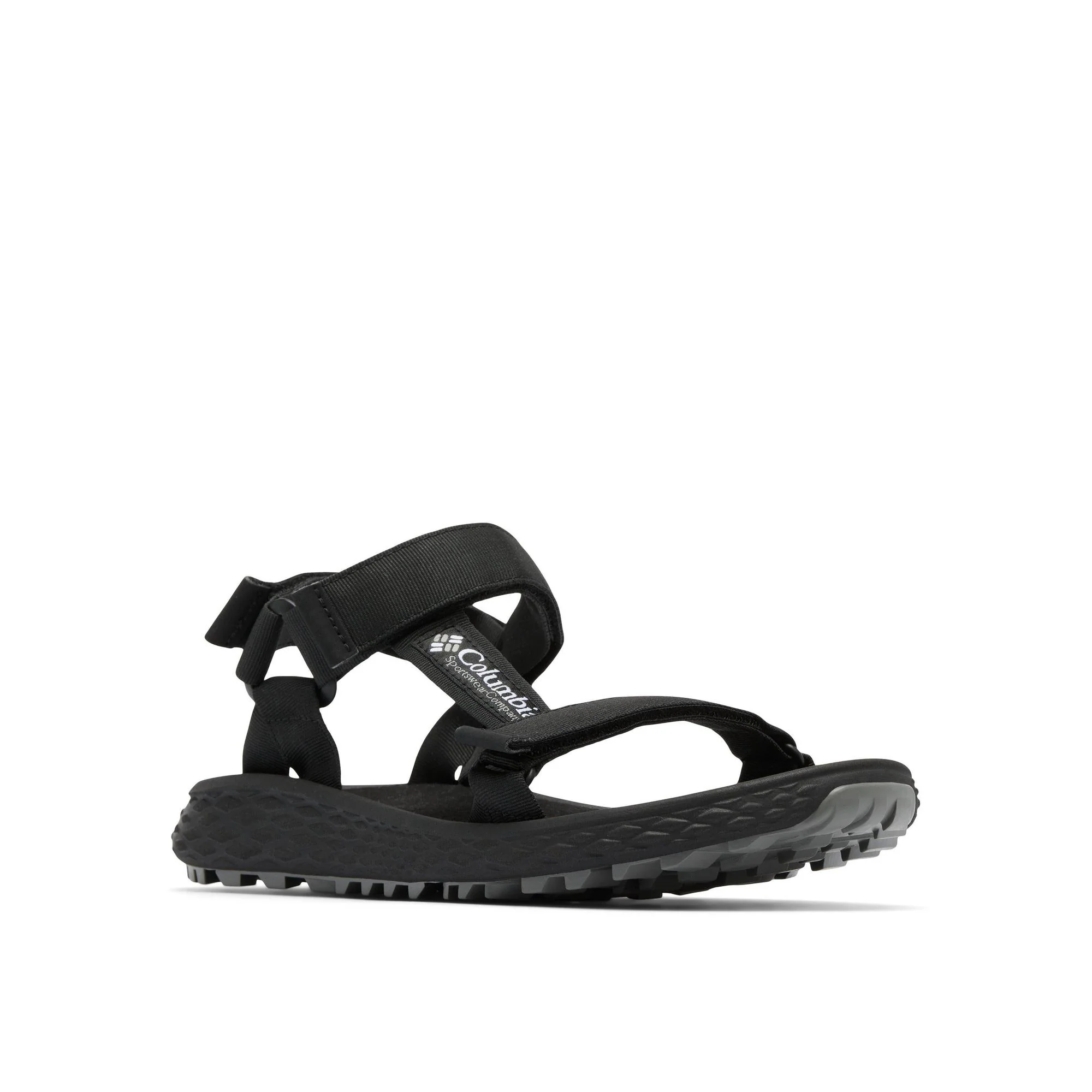 Columbia - Konos Globetrot Sandal // Sort
