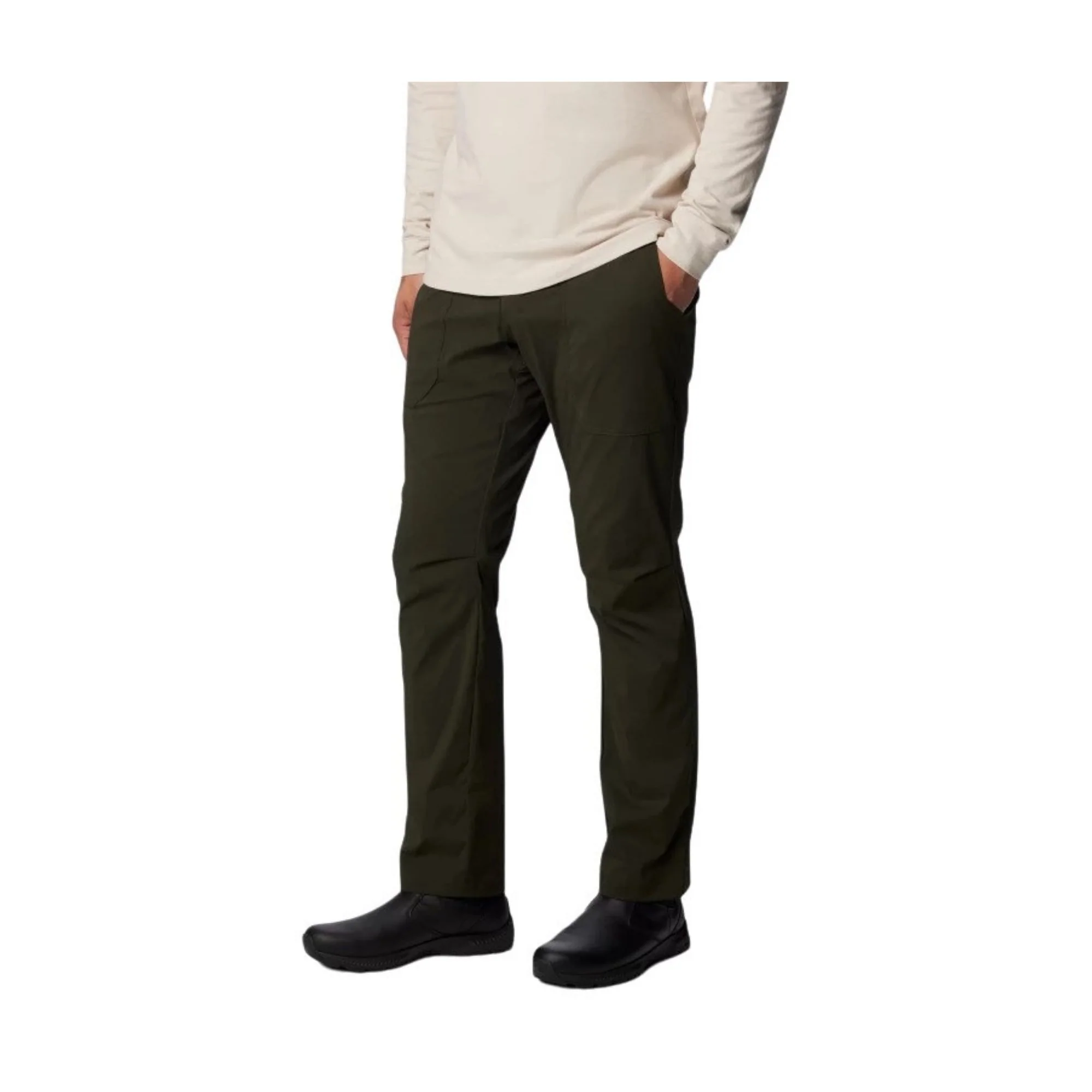 Columbia - Landroamer Ripstop Bukser II // Greenscape