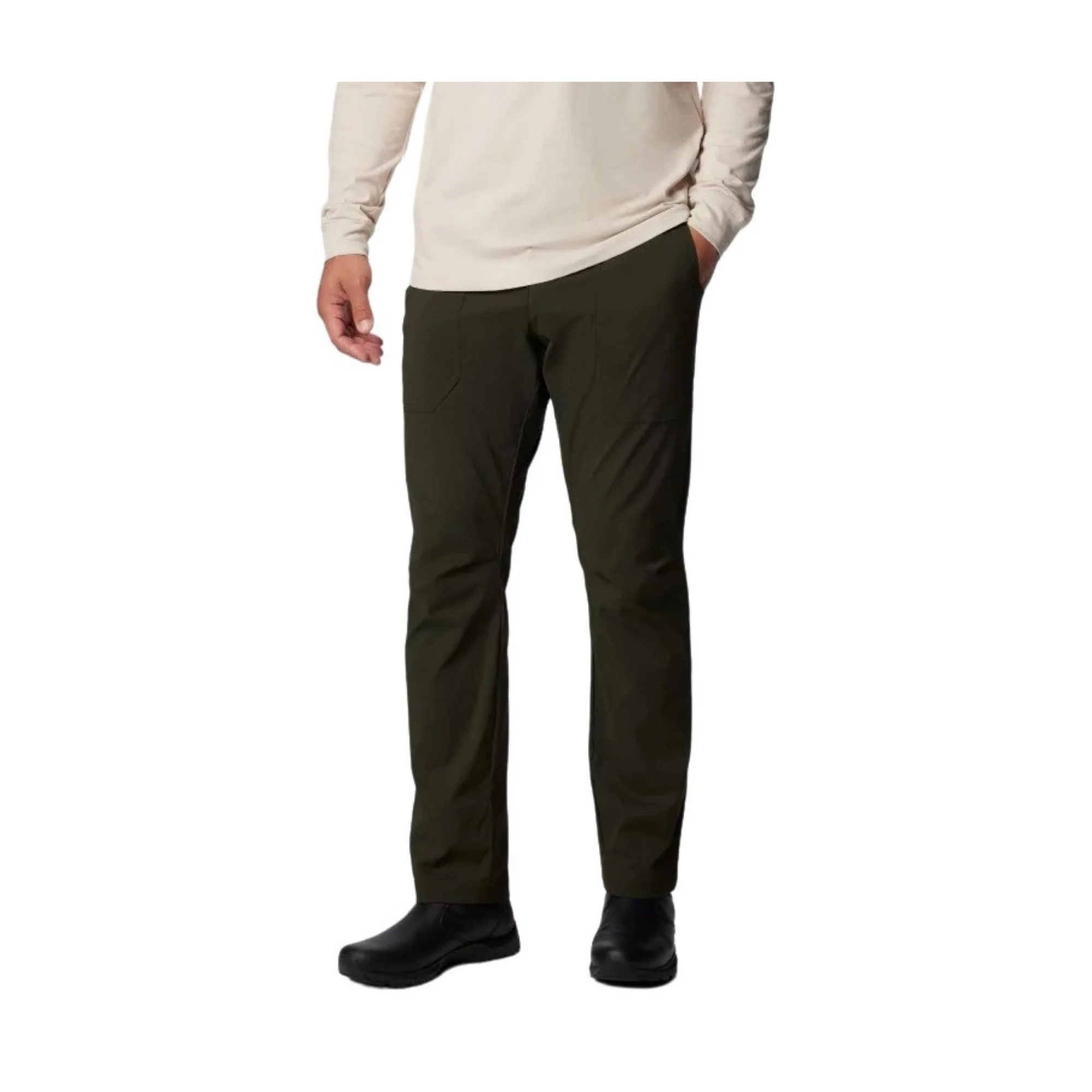 Columbia - Landroamer Ripstop Bukser II // Greenscape - Image 3