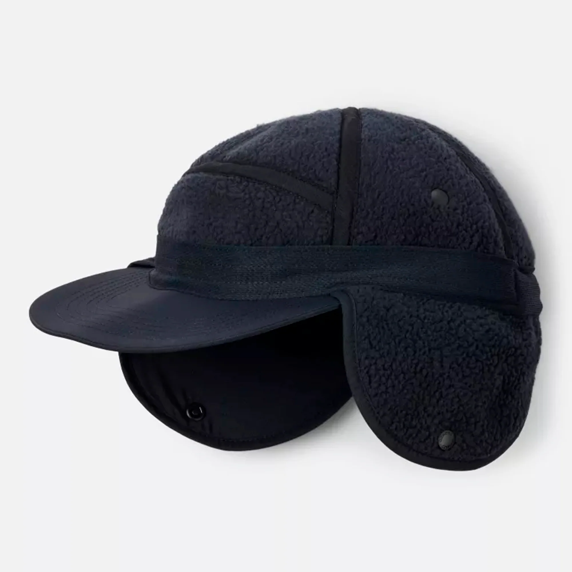 Columbia - Landroamer Ear Flap Cap // Black - Image 2