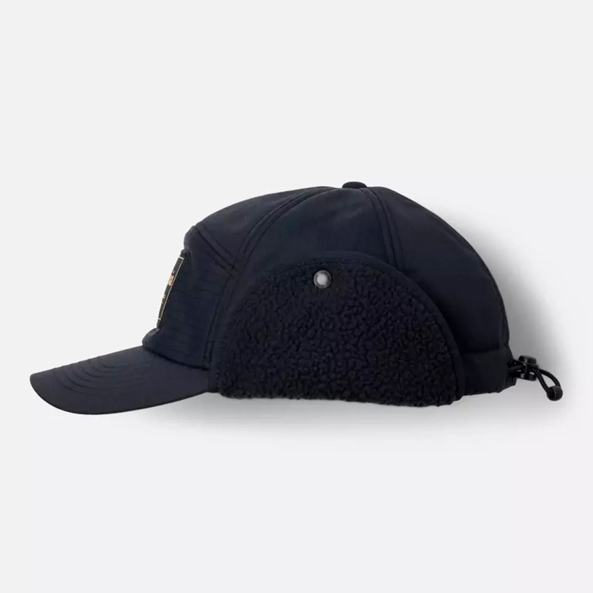 Columbia - Landroamer Ear Flap Cap // Black - Image 3