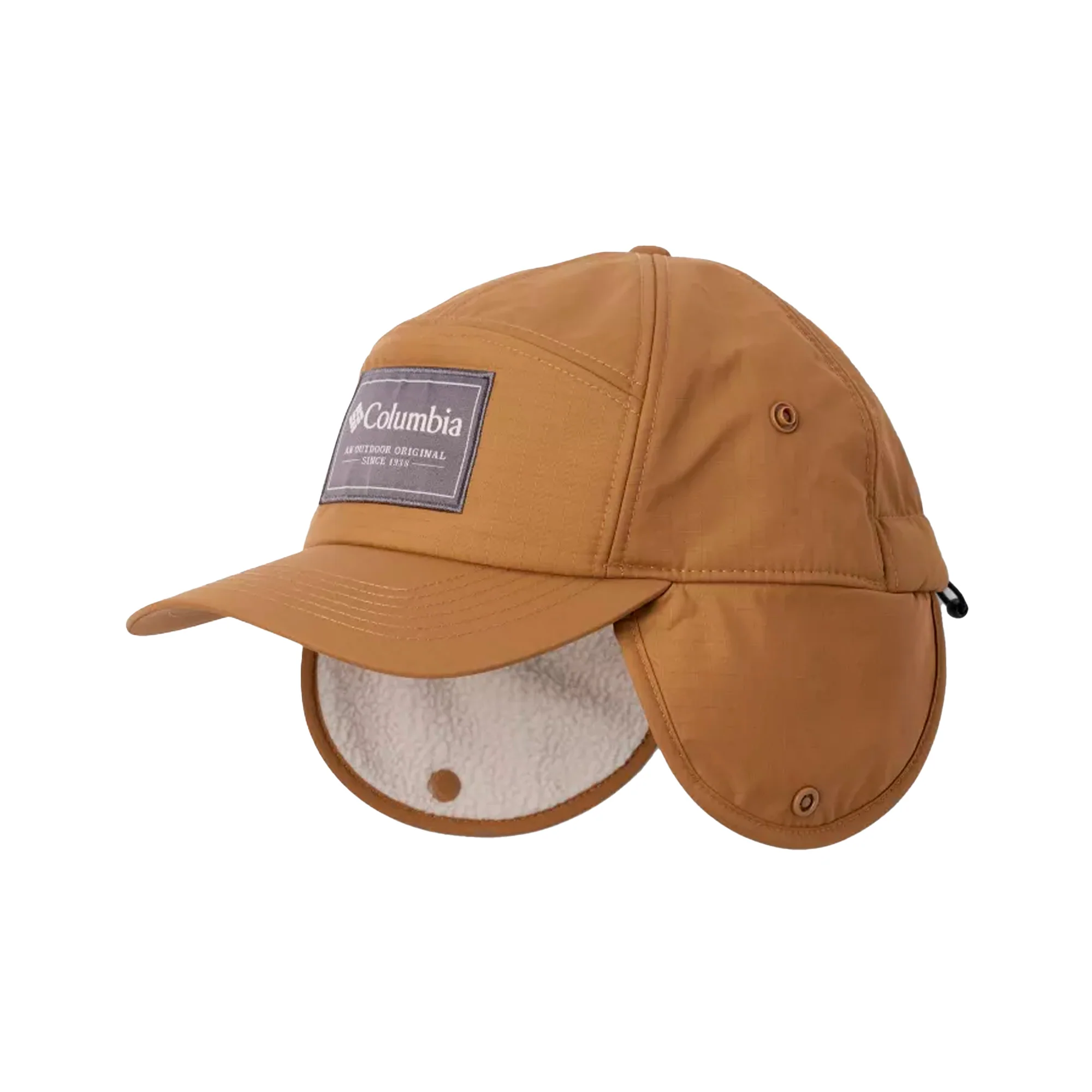 Columbia - Landroamer Ear Flap Cap // Delta
