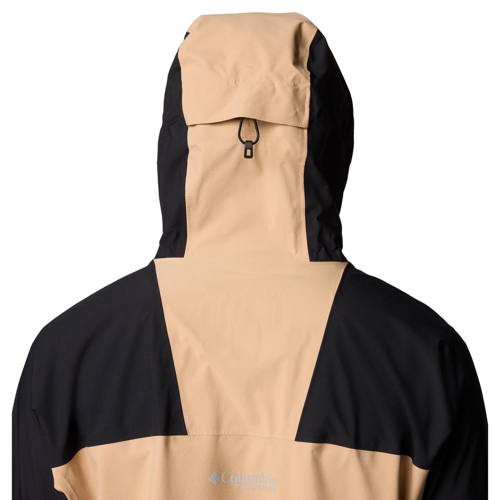 Columbia - Northwest Explorer 3L Herre Skaljakke // Canoe/Black - Image 4