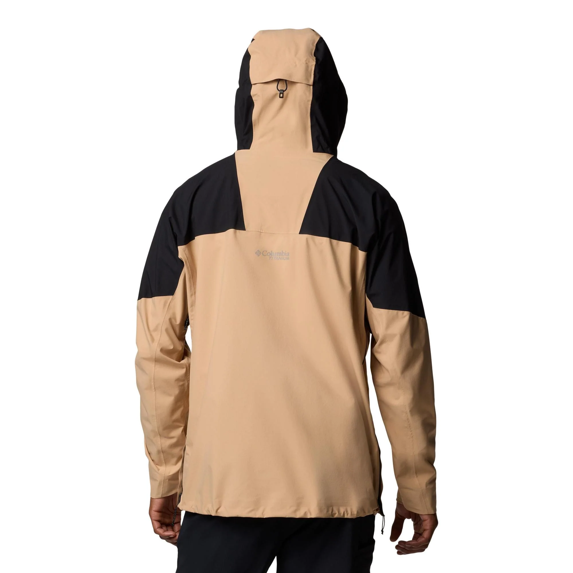 Columbia - Northwest Explorer 3L Herre Skaljakke // Canoe/Black - Image 8