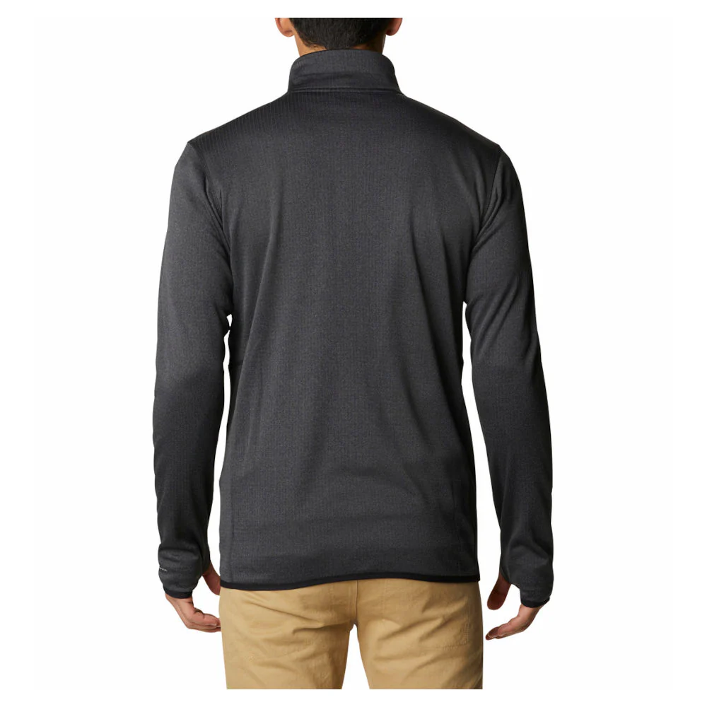 Columbia - Park View Herre Fleece Full Zip // Sort - Image 3