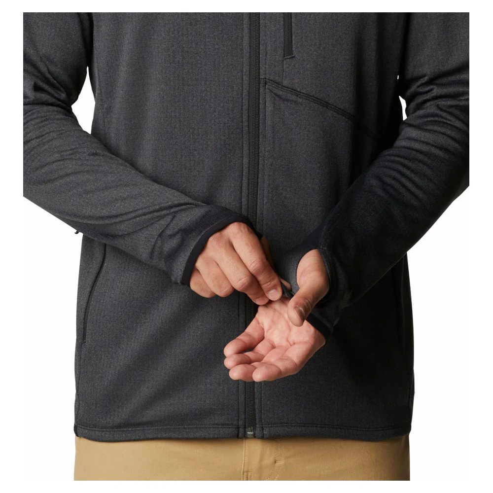 Columbia - Park View Herre Fleece Full Zip // Sort - Image 5