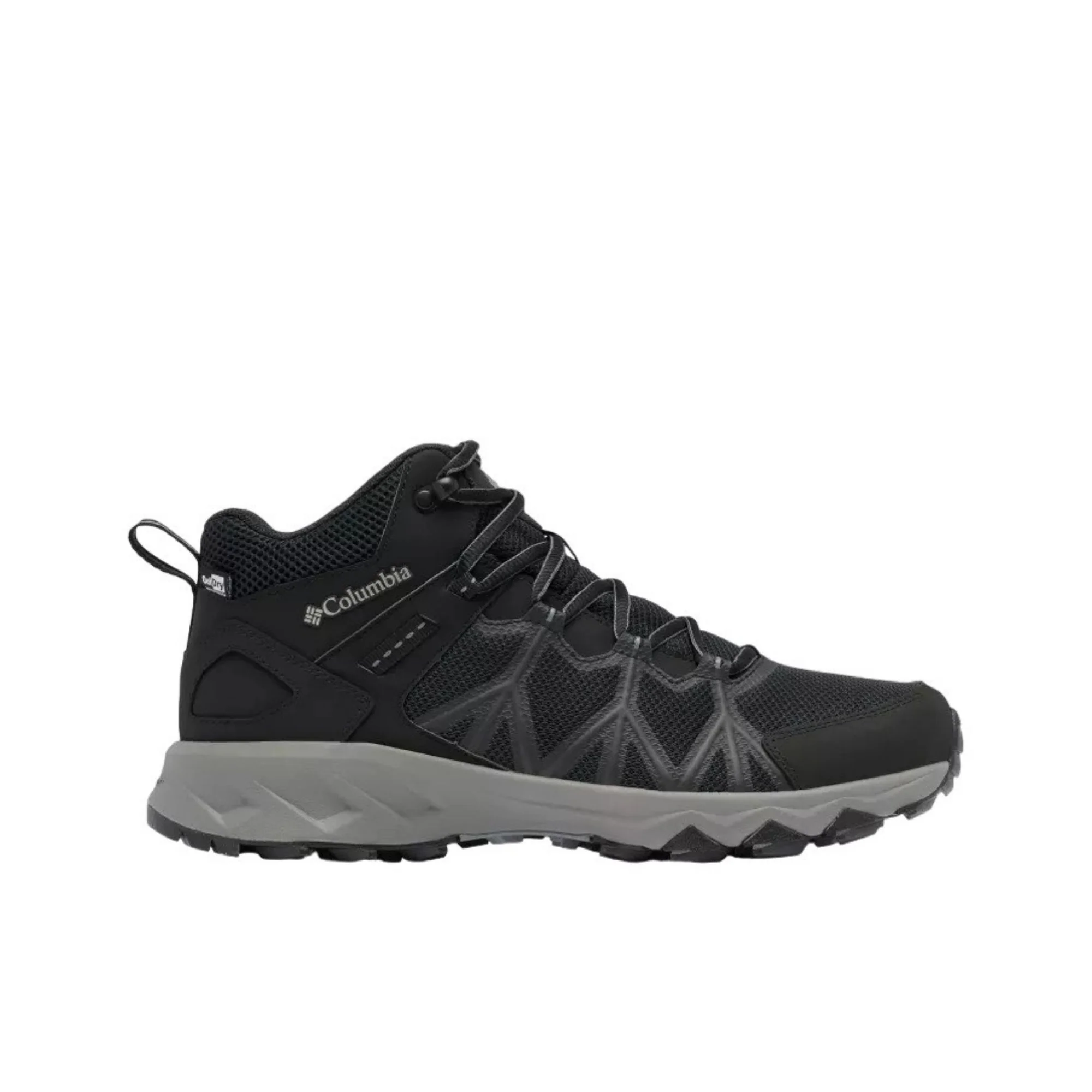 Columbia - Peakfreak III Mid OutDry Herre Støvler Sort