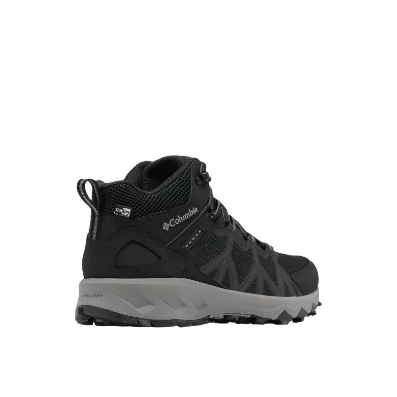 Columbia - Peakfreak III Mid OutDry Herre Støvler Sort - Image 9