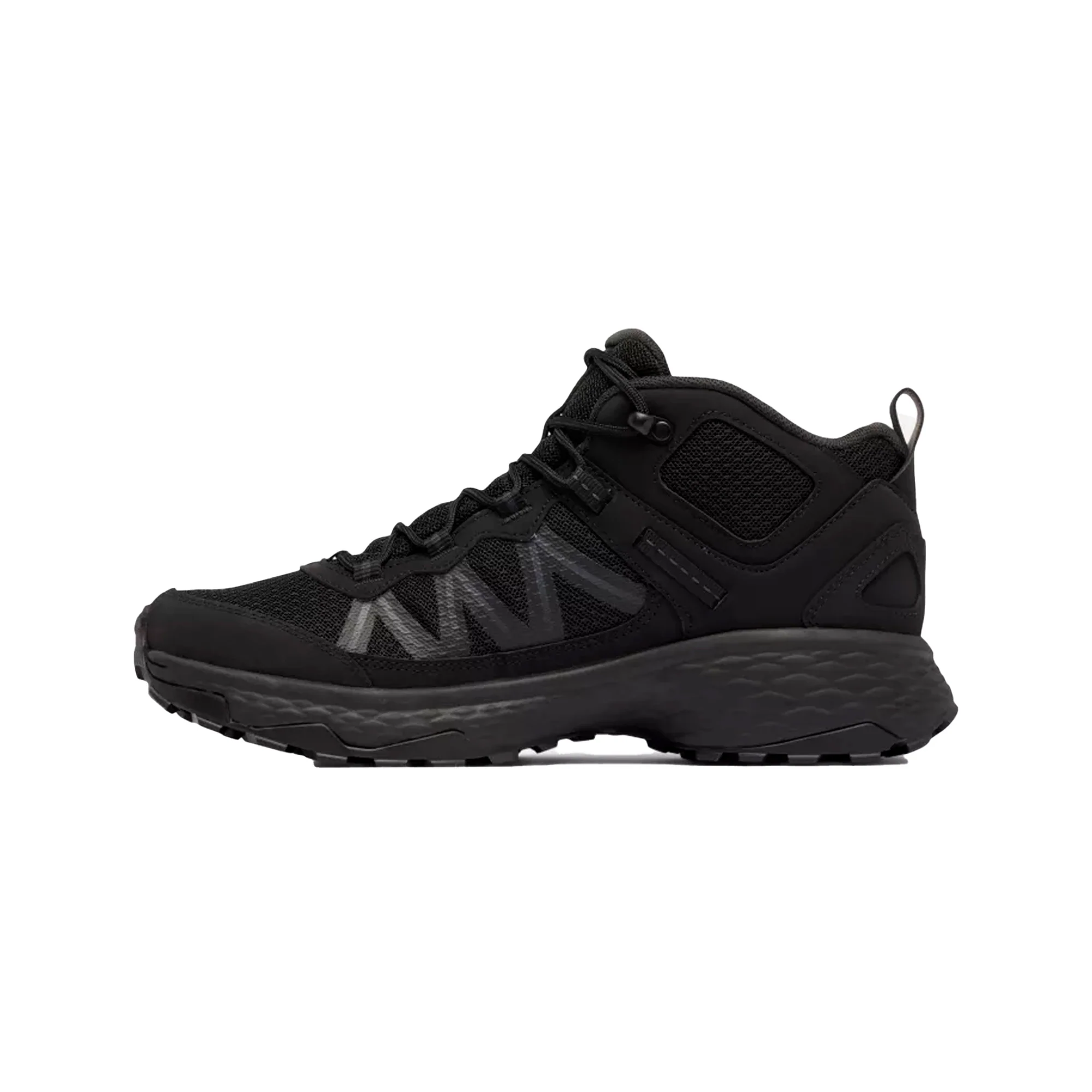Columbia - PEAKFREAK Rush MID OutDry Herrestøvle // Sort