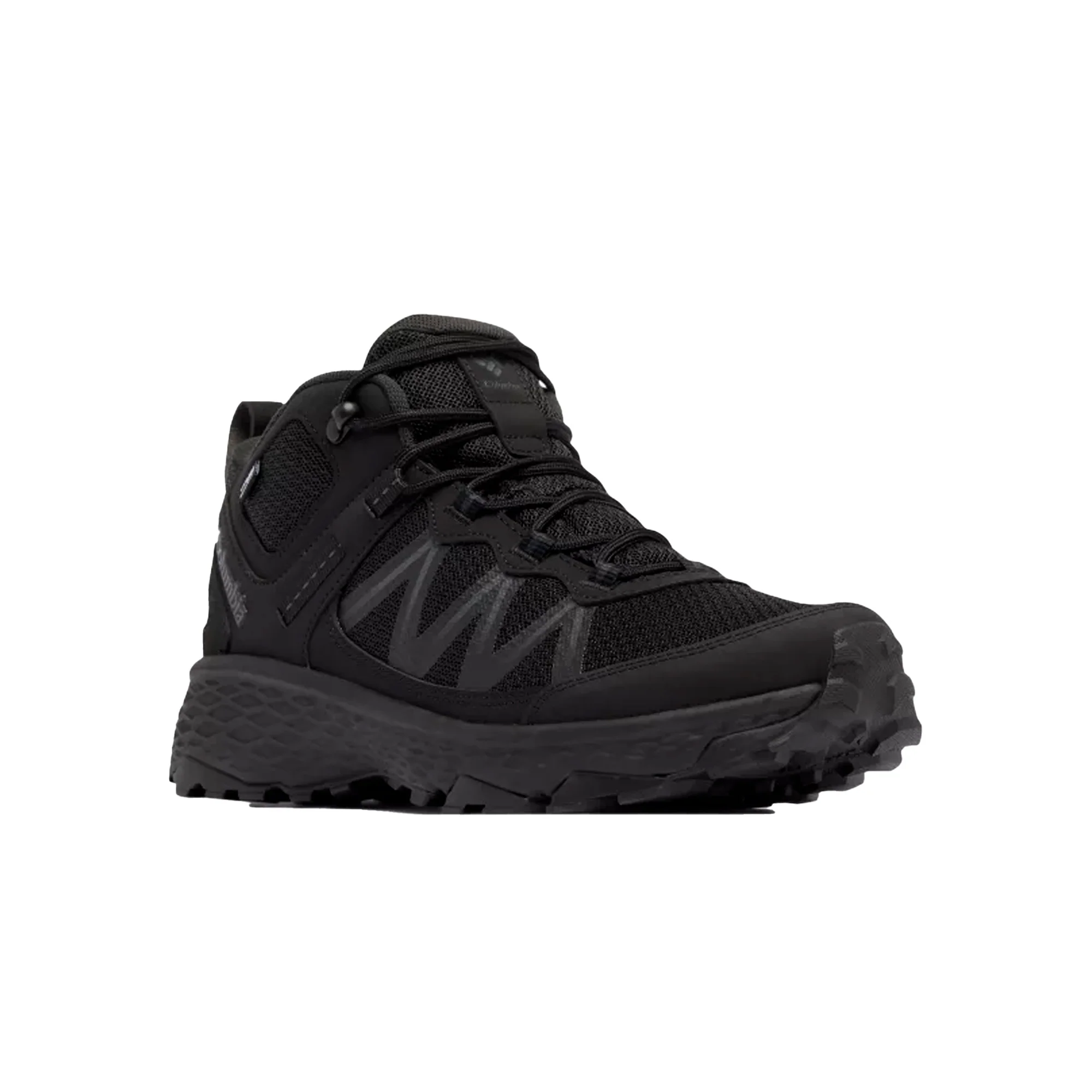 Columbia - PEAKFREAK Rush MID OutDry Herrestøvle // Sort - Image 4