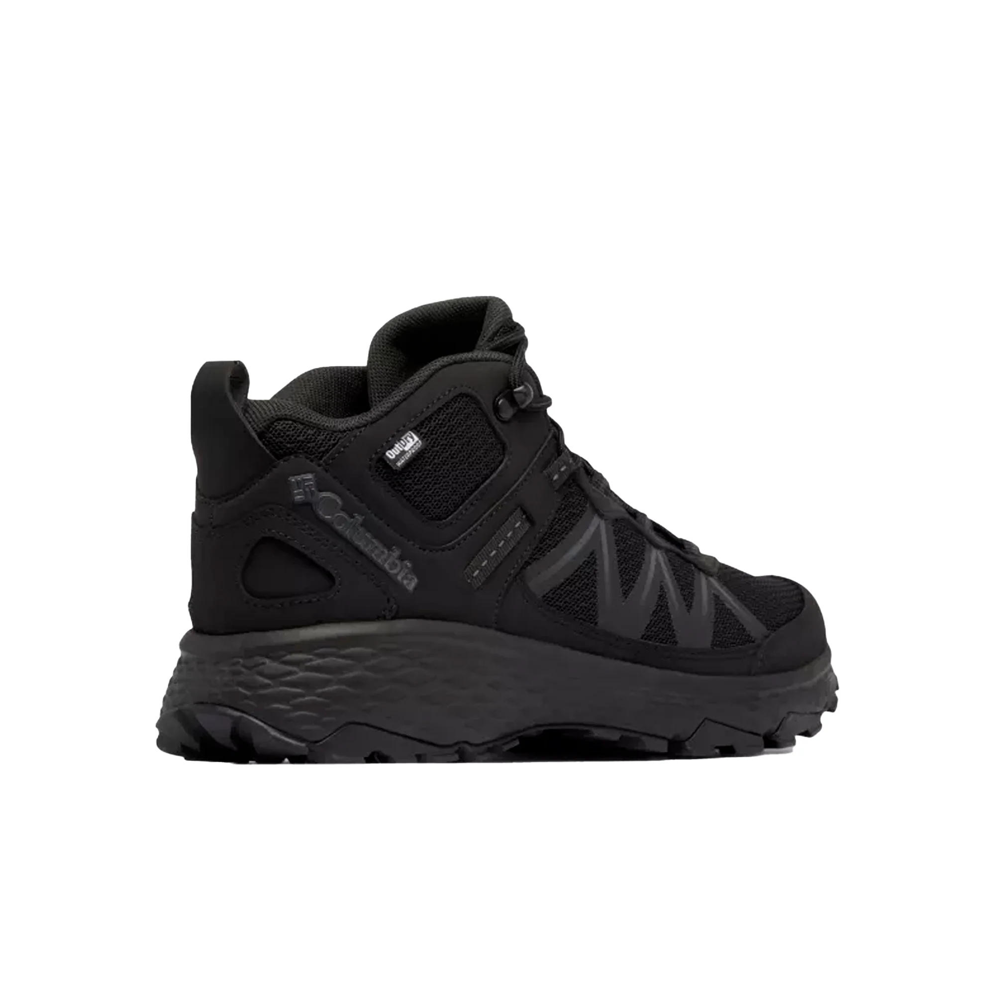 Columbia - PEAKFREAK Rush MID OutDry Herrestøvle // Sort - Image 5