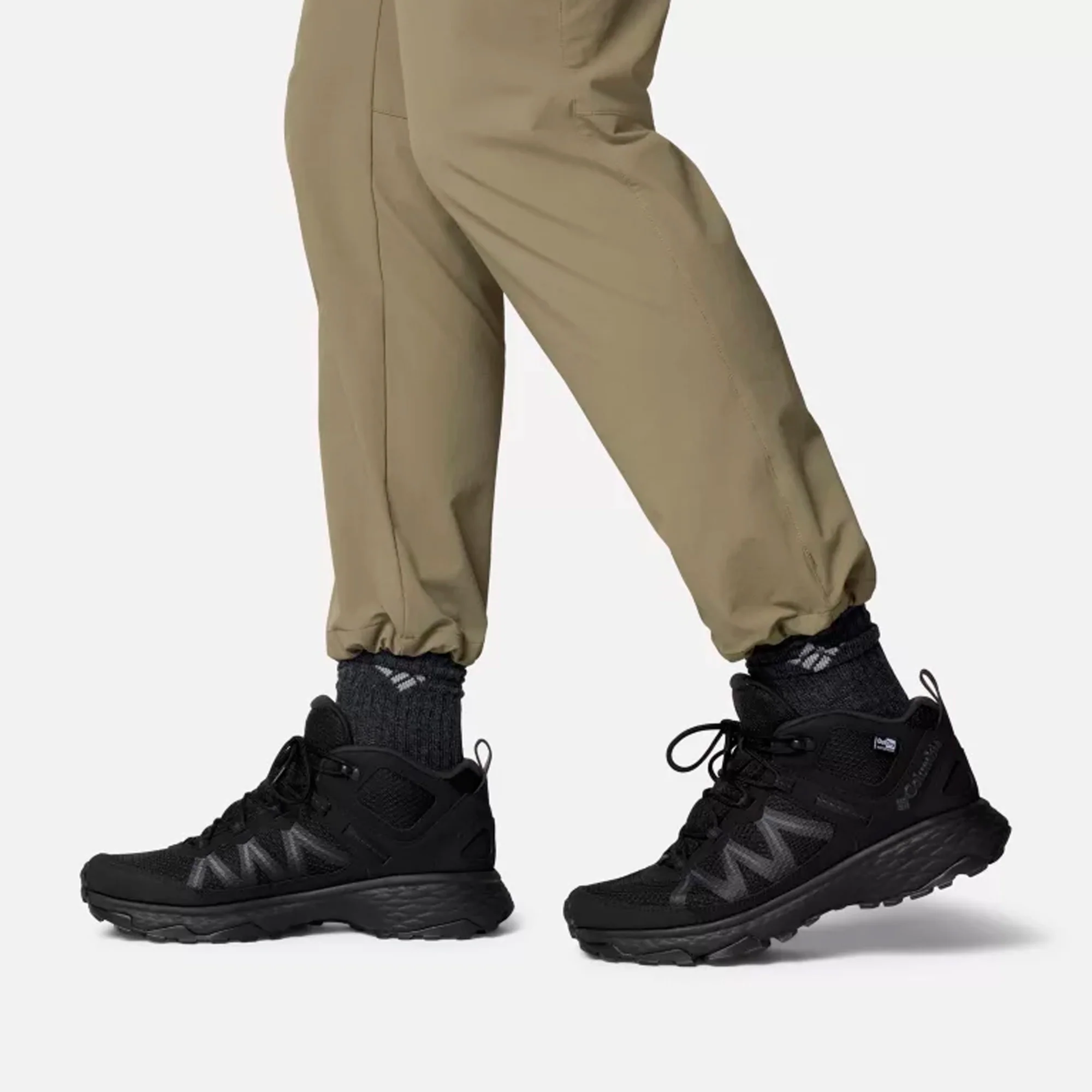 Columbia - PEAKFREAK Rush MID OutDry Herrestøvle // Sort - Image 7