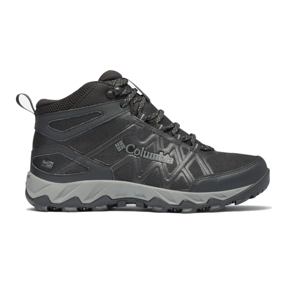 Columbia - Peakfreak X2 Mid OutDry Dame Støvler // Sort - Image 2