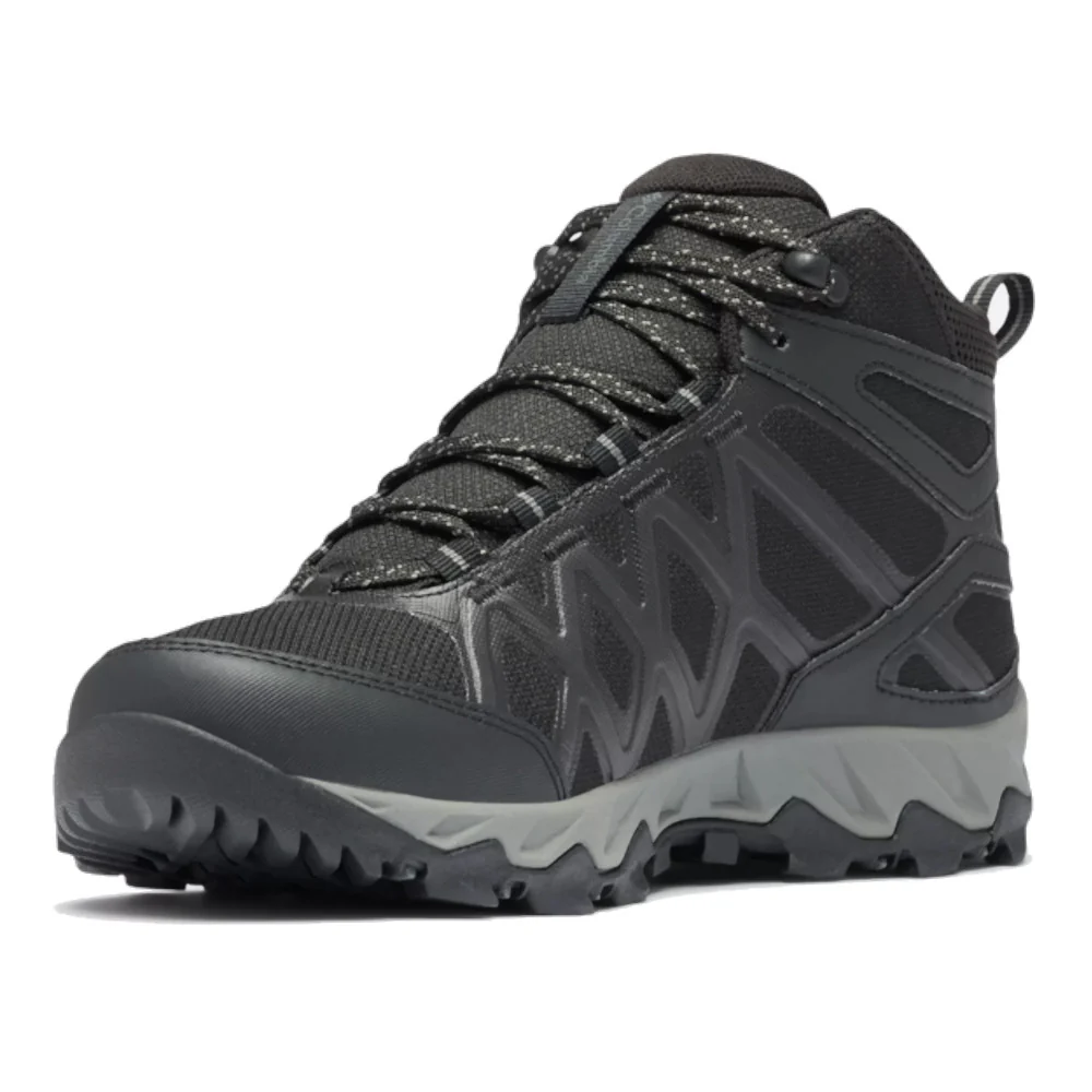 Columbia - Peakfreak X2 Mid OutDry Dame Støvler // Sort - Image 4