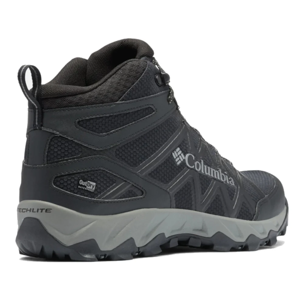 Columbia - Peakfreak X2 Mid OutDry Dame Støvler // Sort - Image 5