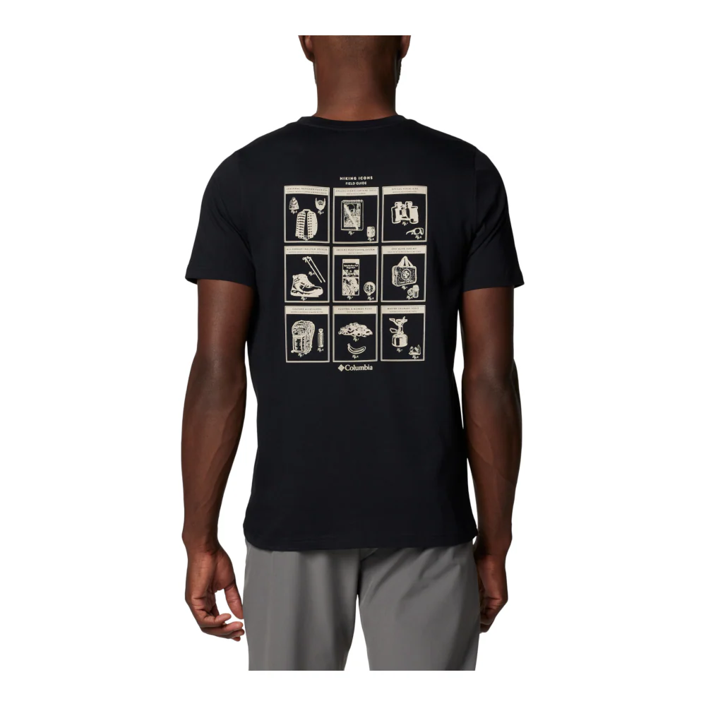 Columbia - Rapid Ridge Back Graphic T-Shirt - Image 2