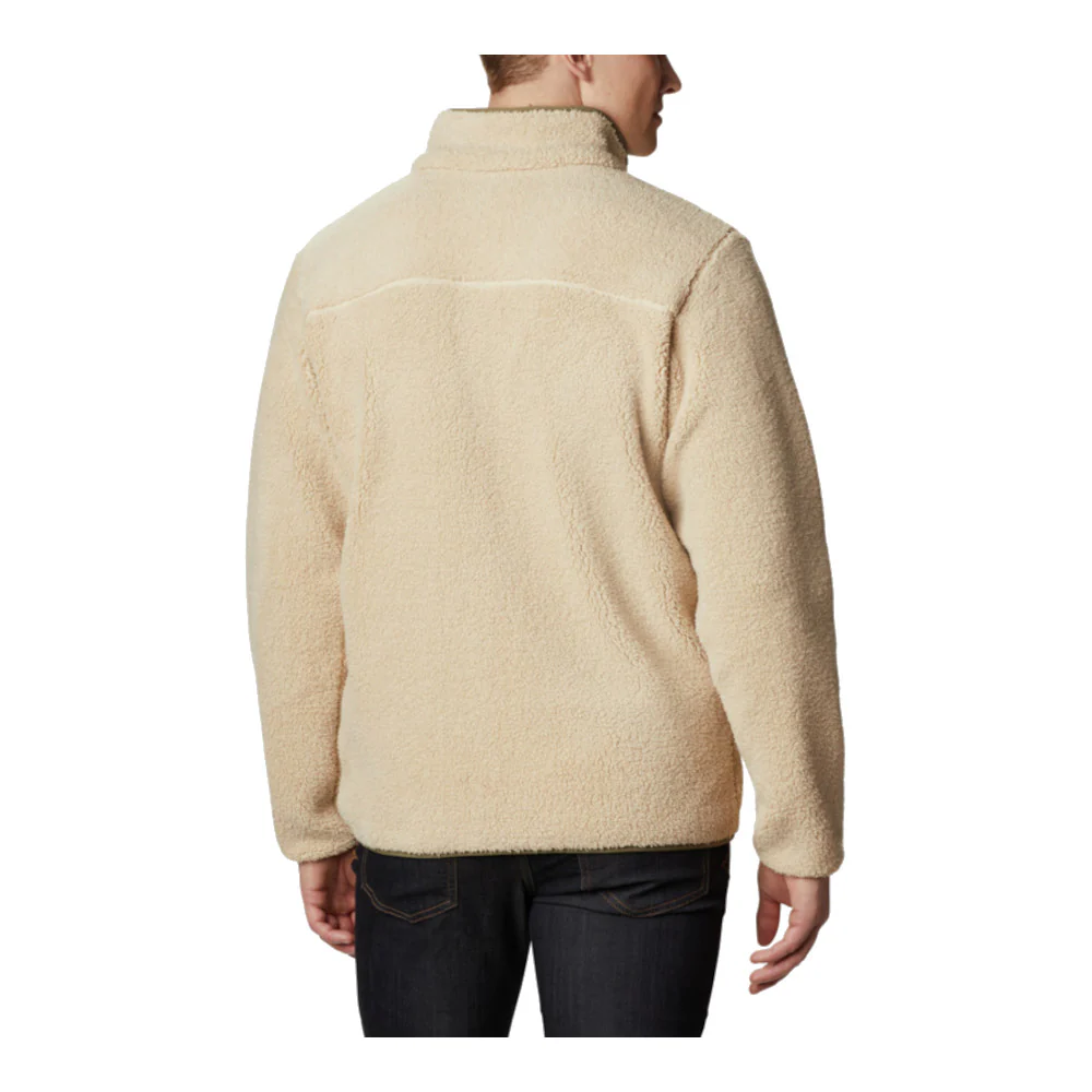Columbia - Rugged Ridge ll Sherpa Herre Fleece // Beige - Image 2