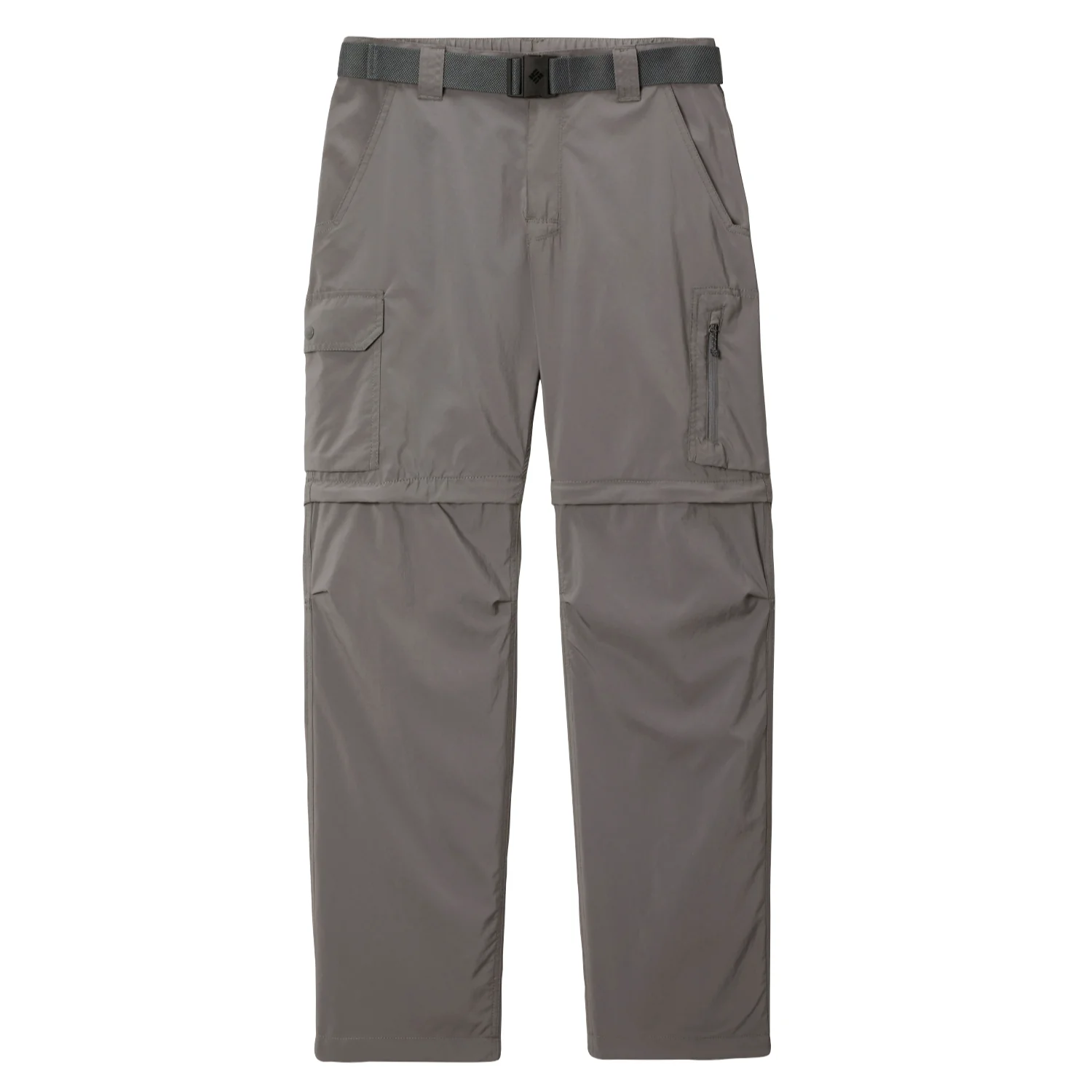 Columbia - Silver Ridge Utility Convertible Outdoorbukser // City Grey
