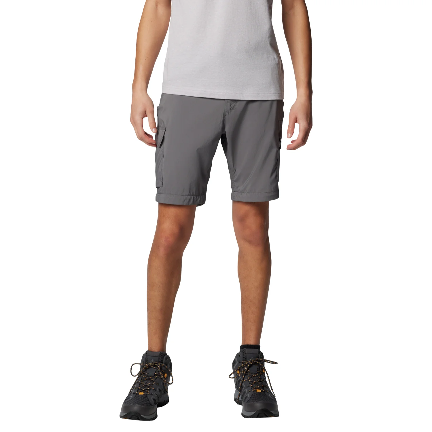 Columbia - Silver Ridge Utility Convertible Outdoorbukser // City Grey - Image 5