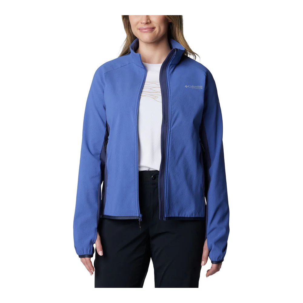Columbia - Spectre Ridge Full Zip Tech Dame Fleece - Image 2