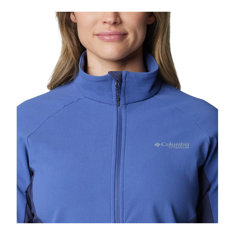Columbia - Spectre Ridge Full Zip Tech Dame Fleece - Image 3