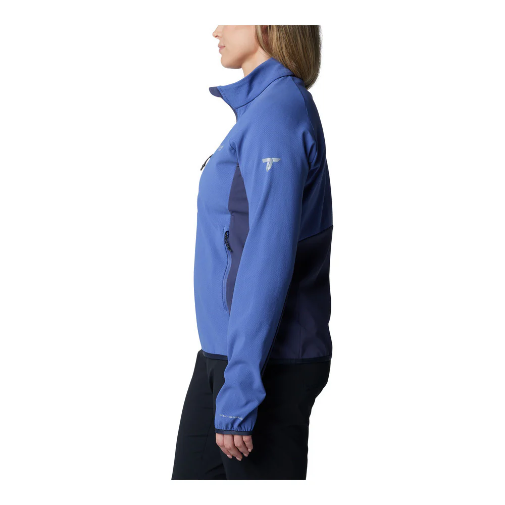 Columbia - Spectre Ridge Full Zip Tech Dame Fleece - Image 4