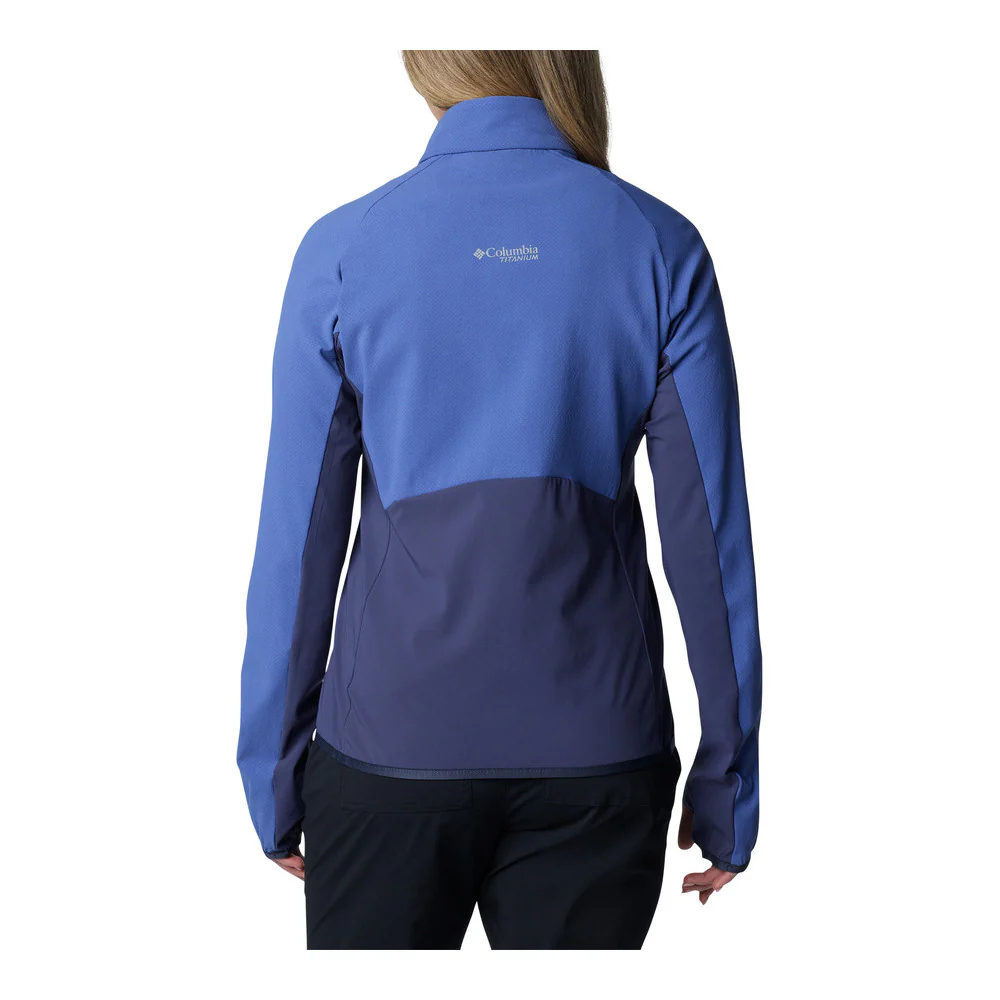 Columbia - Spectre Ridge Full Zip Tech Dame Fleece - Image 7